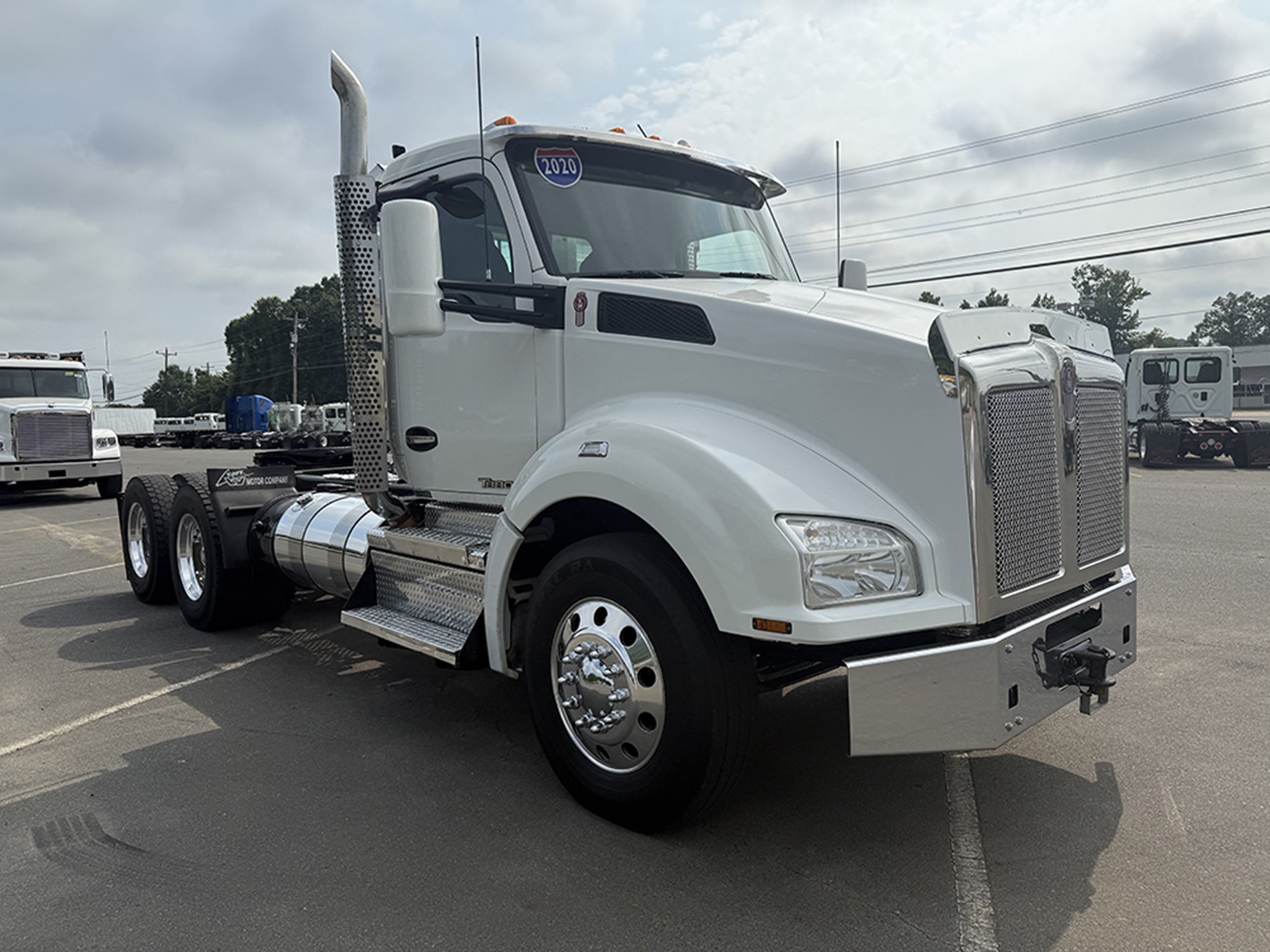 2020 Kenworth T880 - image 2 of 6