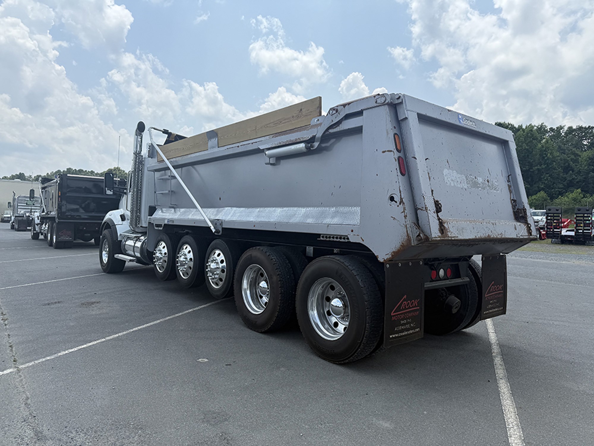 2018 Kenworth T880 - image 6 of 6