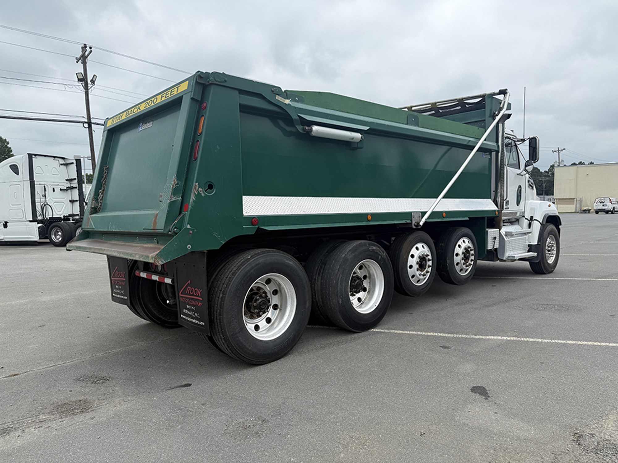 2021 Western Star 4700 - image 4 of 6