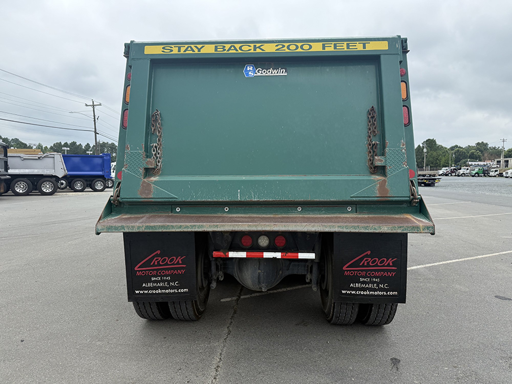 2021 Western Star 4700 - image 5 of 6