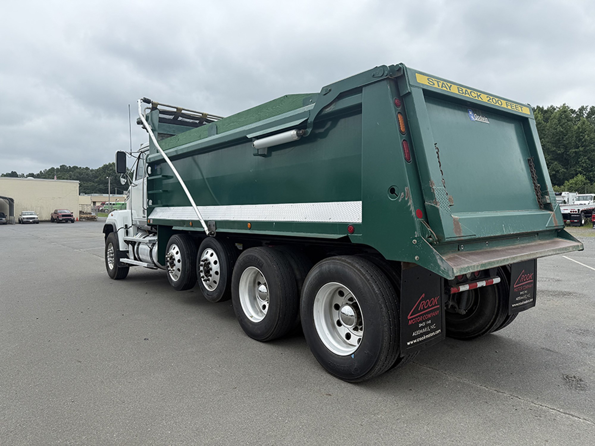 2021 Western Star 4700 - image 6 of 6