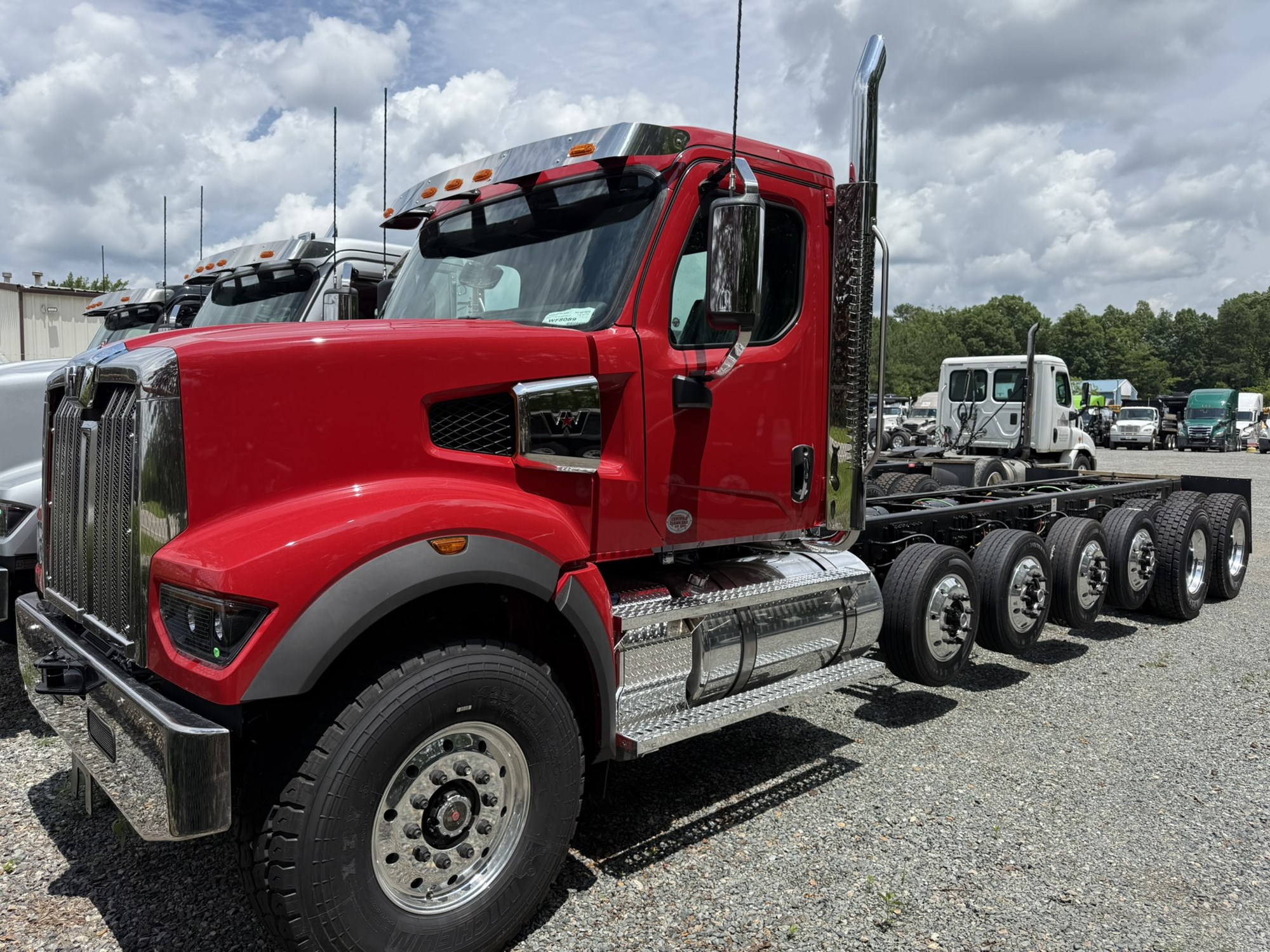 2026 Western Star 49X - image 2 of 4