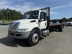 2022 International MV607 1752849541546