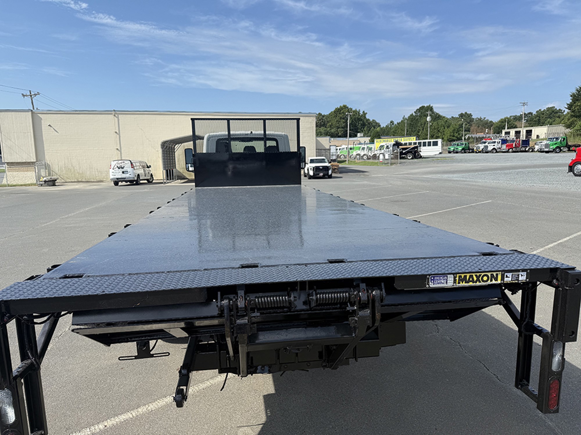 2022 International MV607 - image 5 of 6