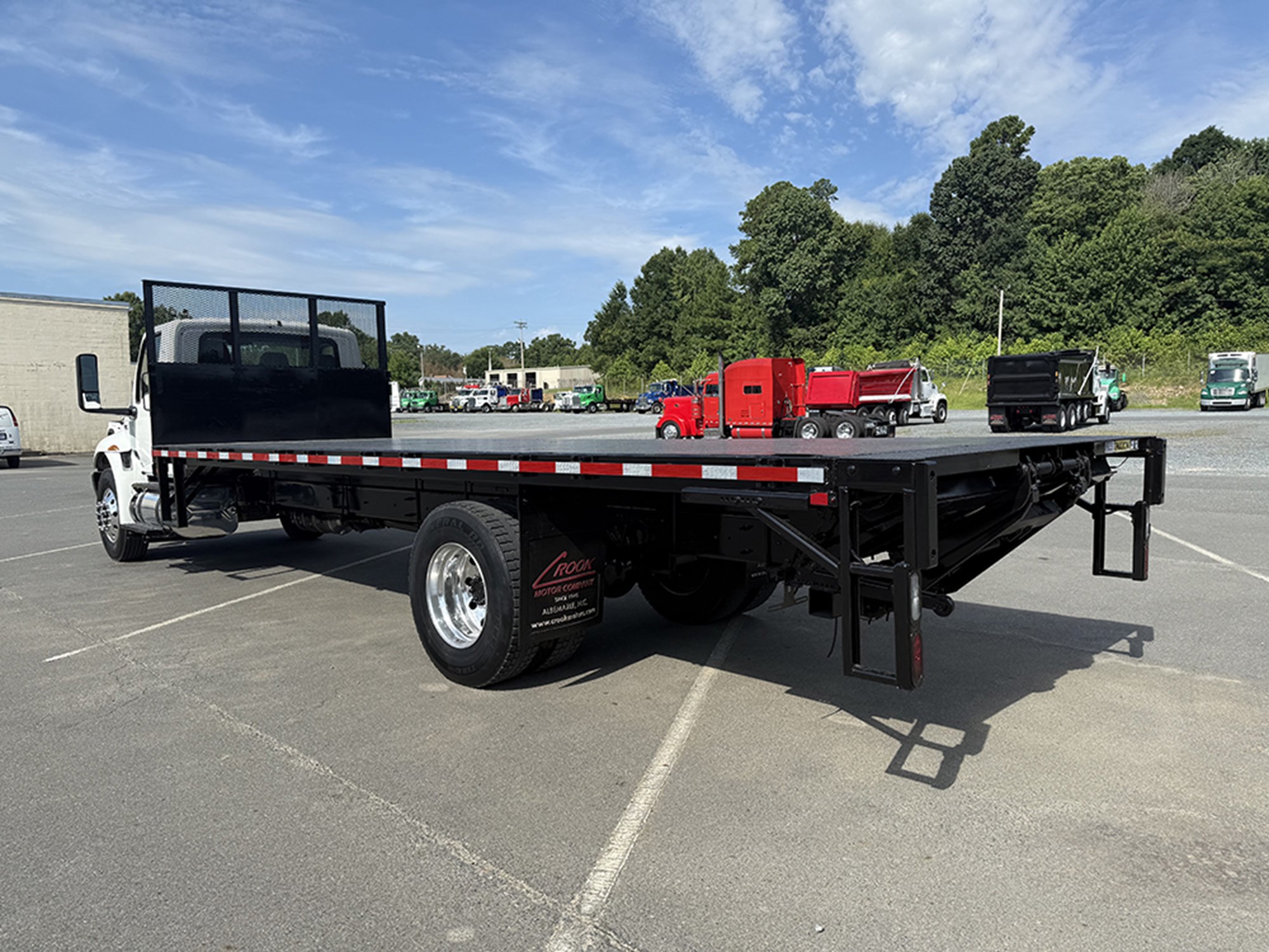 2022 International MV607 - image 6 of 6