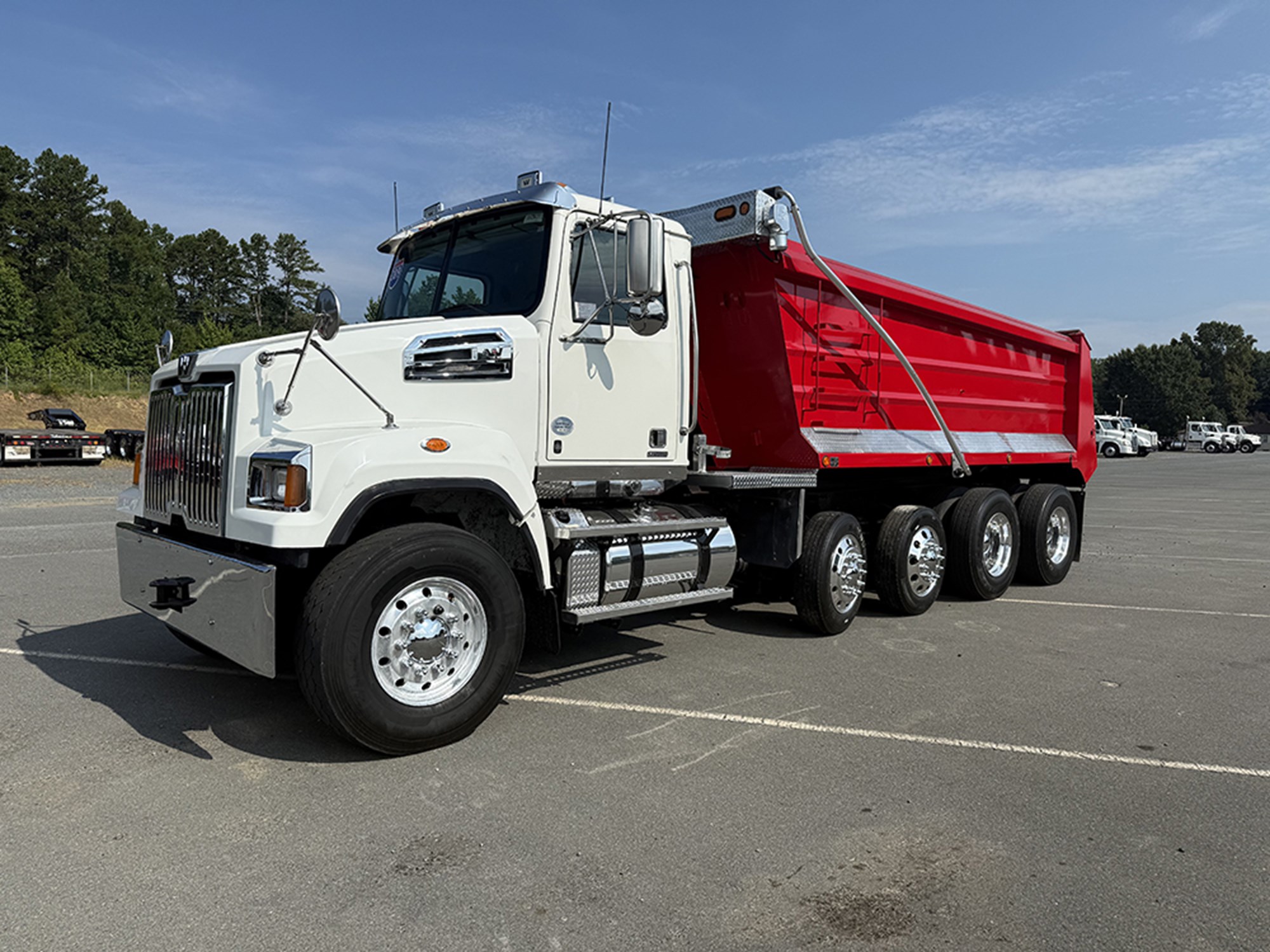 2019 Western Star 4700SF - image 1 of 6
