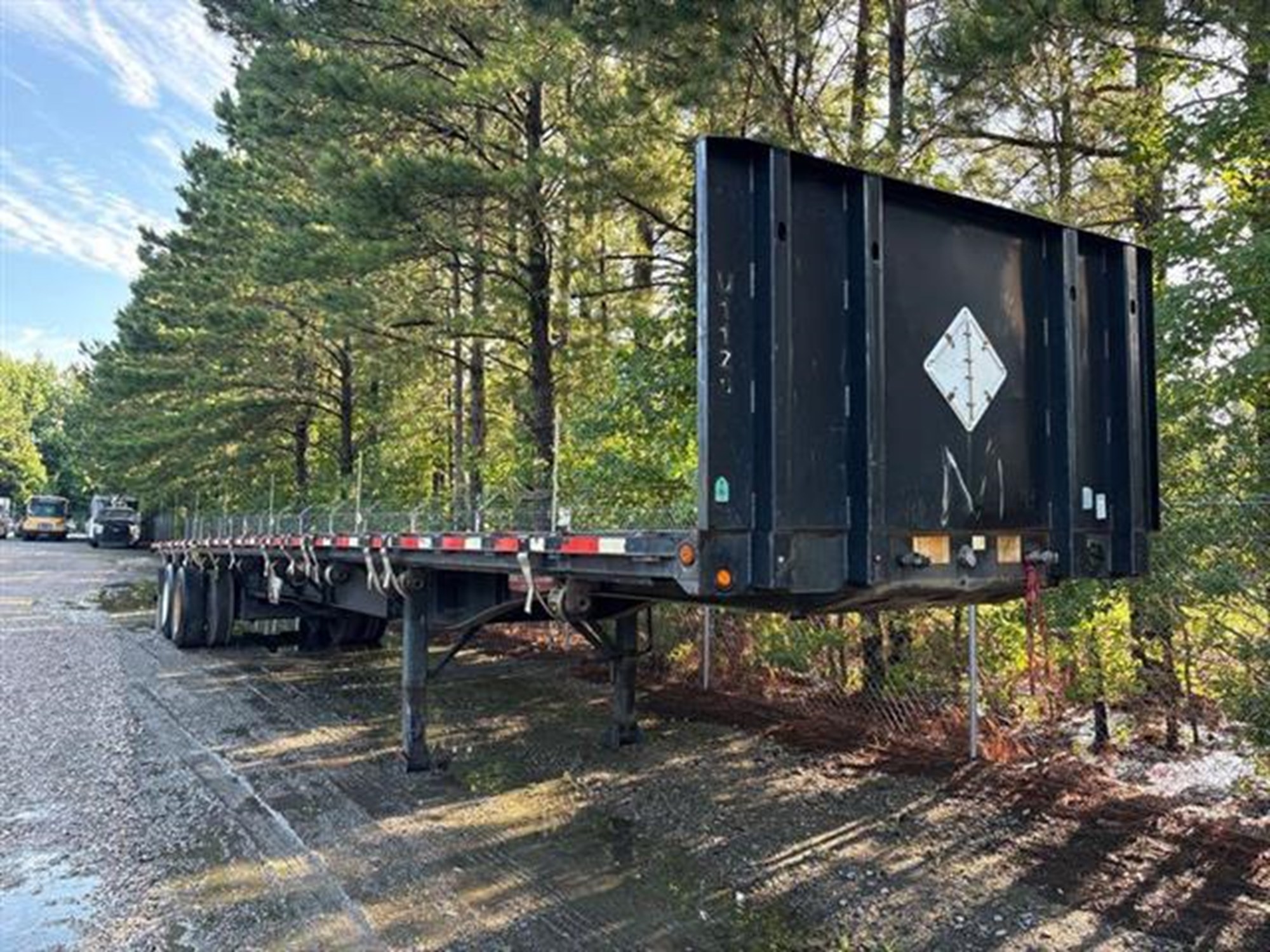 2016 Clark Trailer S 47' FLATBED - image 1 of 4