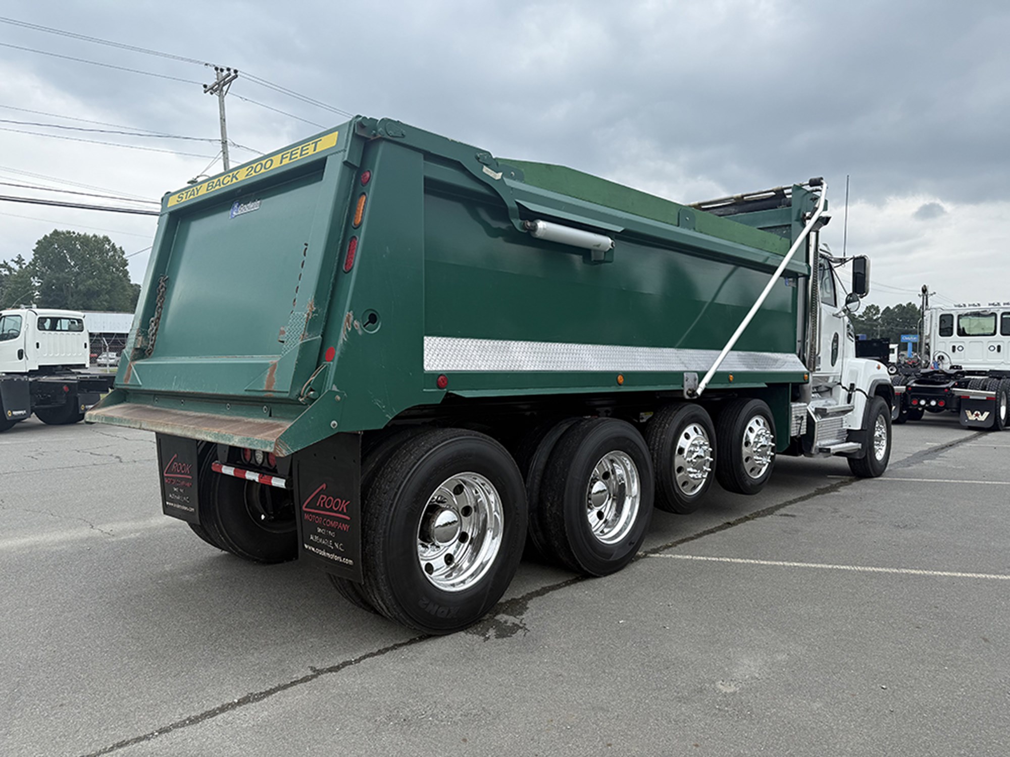 2021 Western Star 4700 - image 4 of 6