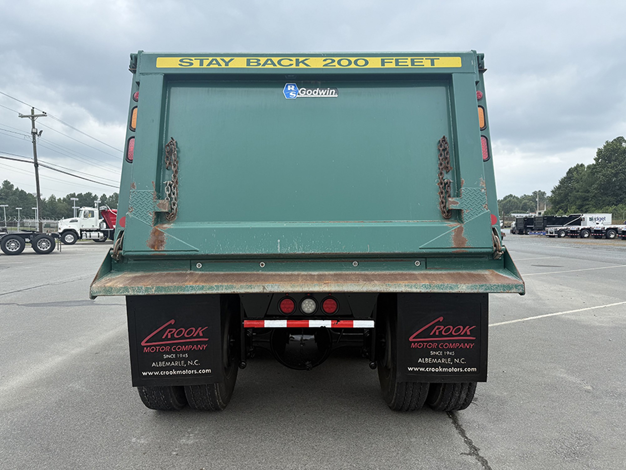 2021 Western Star 4700 - image 5 of 6