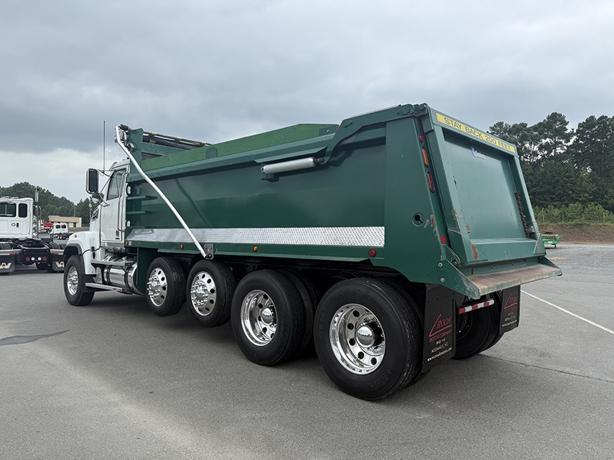 2021 Western Star 4700 - image 6 of 6