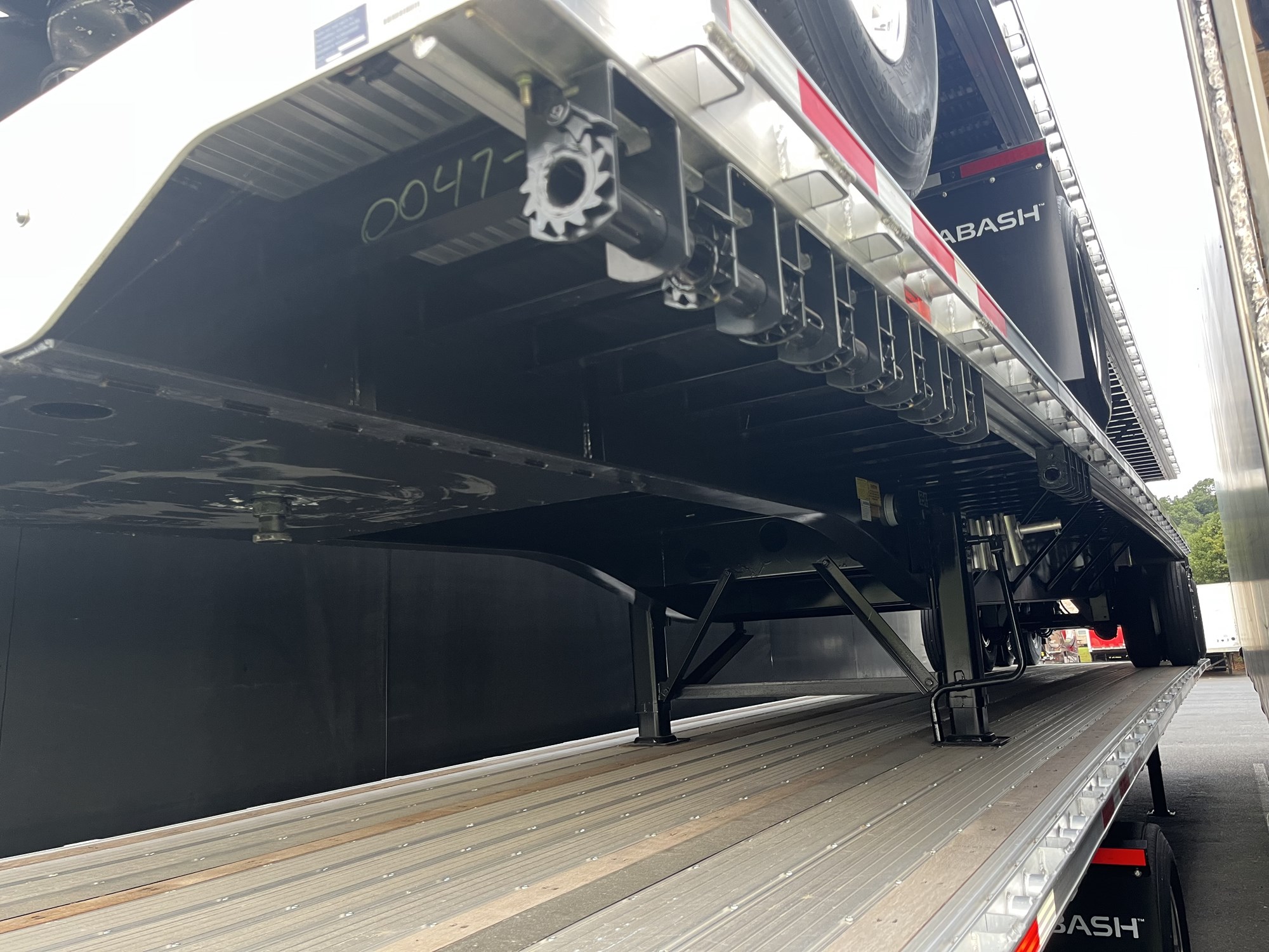 2026 Wabash Platform Combo Flatbed - image 2 of 5