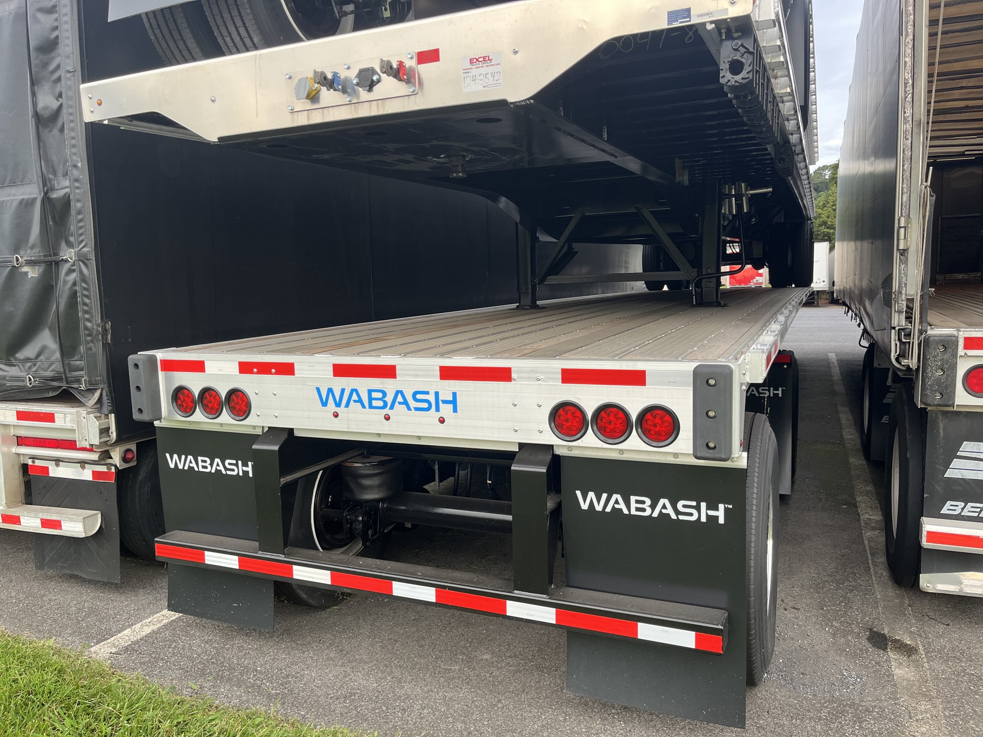 2026 Wabash Platform Combo Flatbed - image 3 of 5