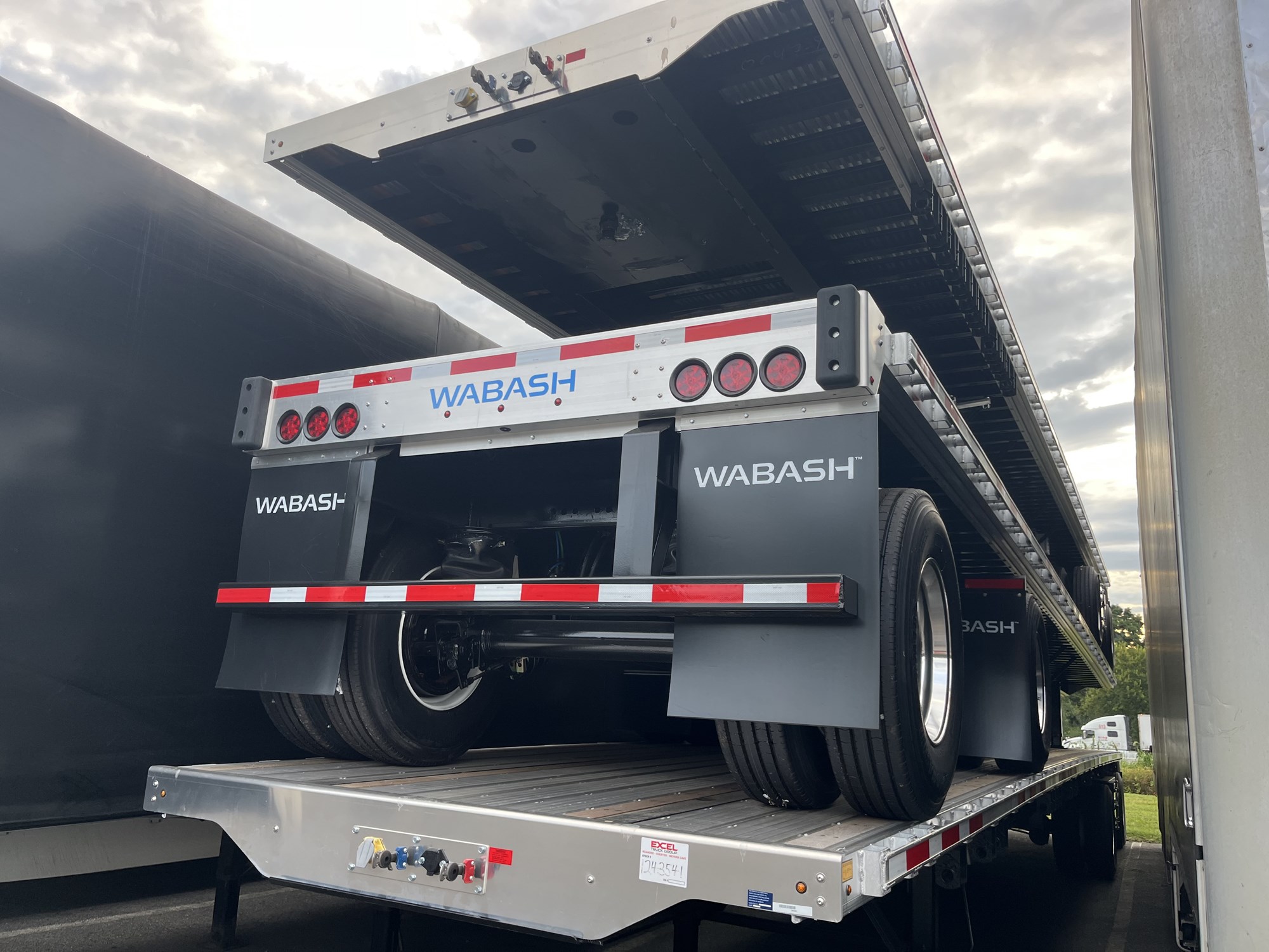 2026 Wabash Platform Combo Flatbed - image 5 of 5