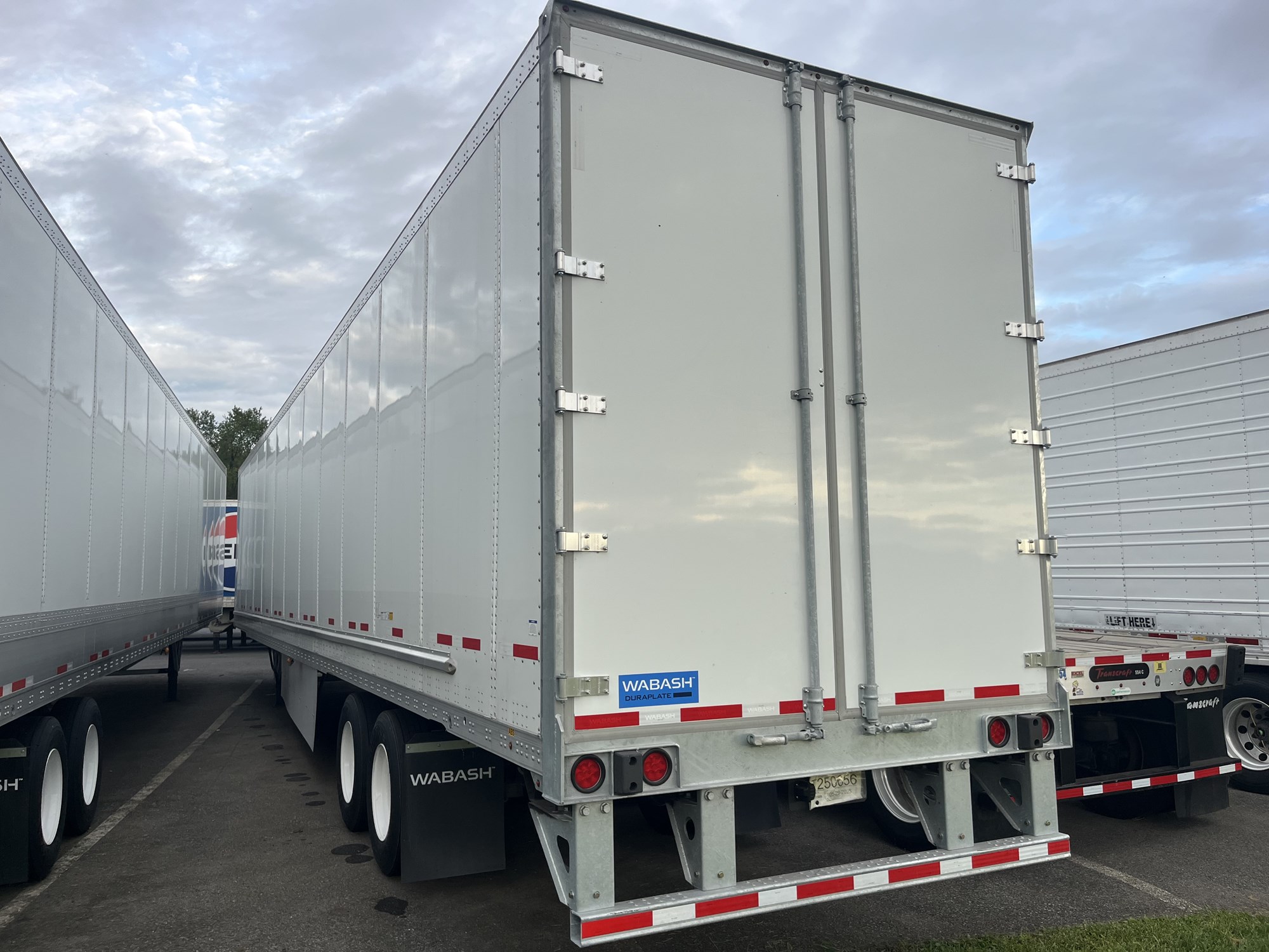 2026 Wabash Vans Dry Van Durapla - image 3 of 6