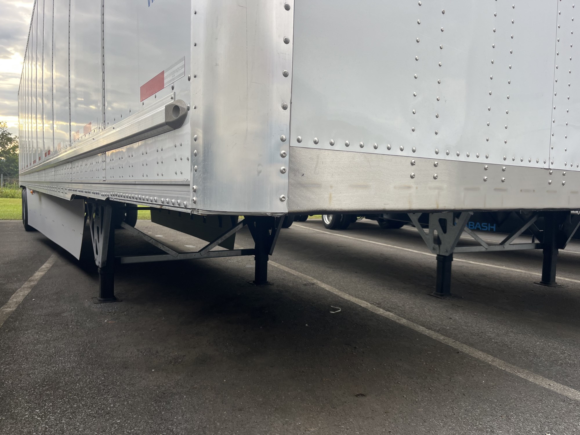 2026 Wabash Vans Dry Van Durapla - image 4 of 6