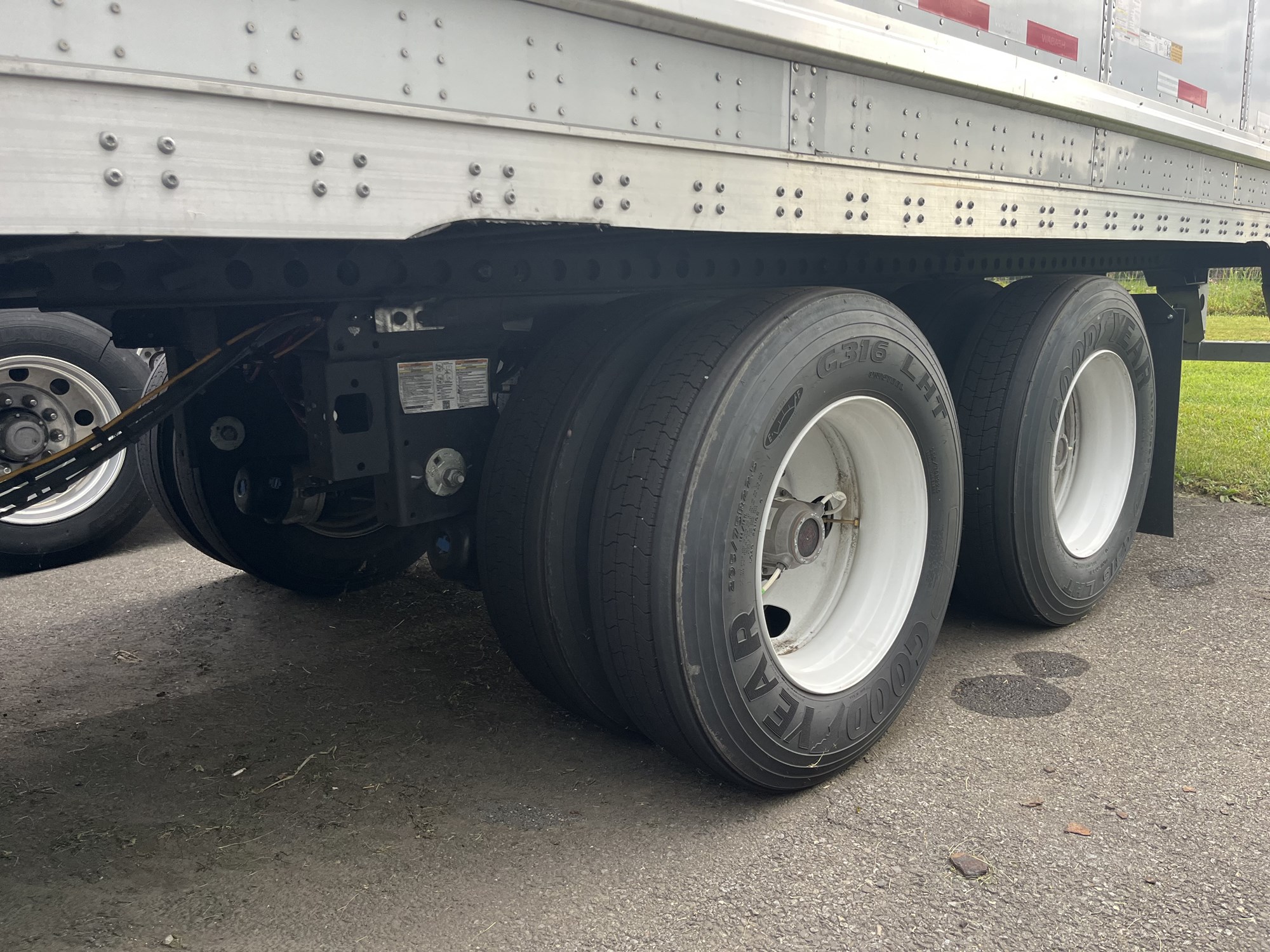 2026 Wabash Vans Dry Van Durapla - image 6 of 6