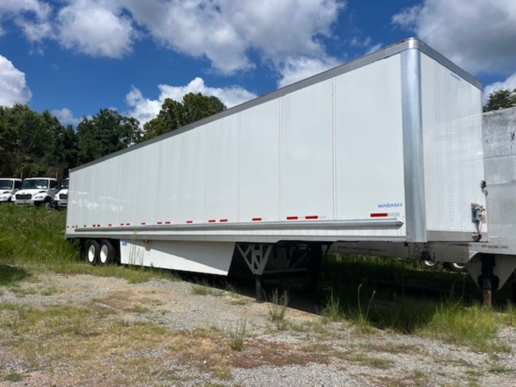 2026 Wabash Vans Dry Van Durapla - image 2 of 4