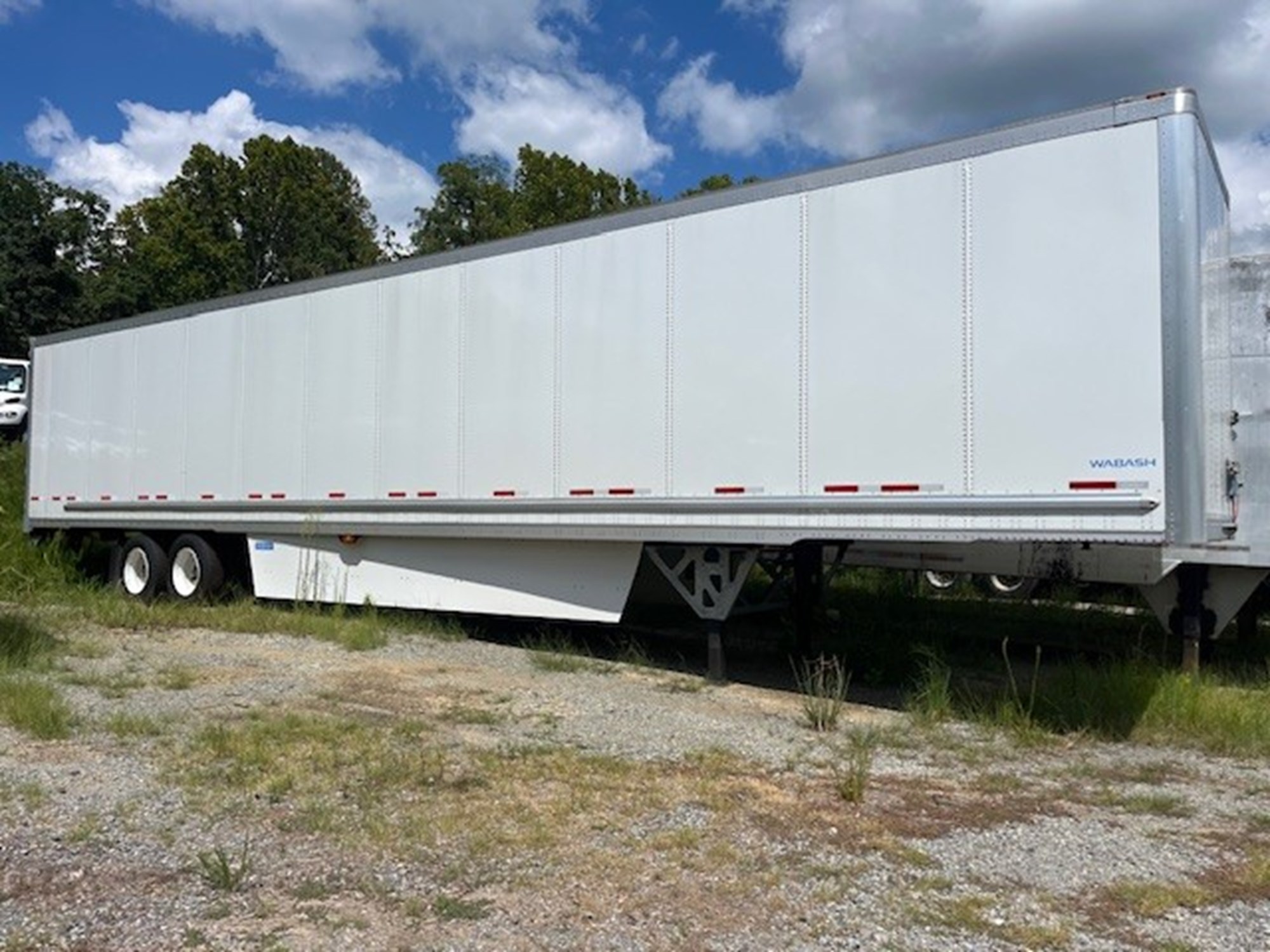 2026 Wabash Vans Dry Van Durapla - image 3 of 4