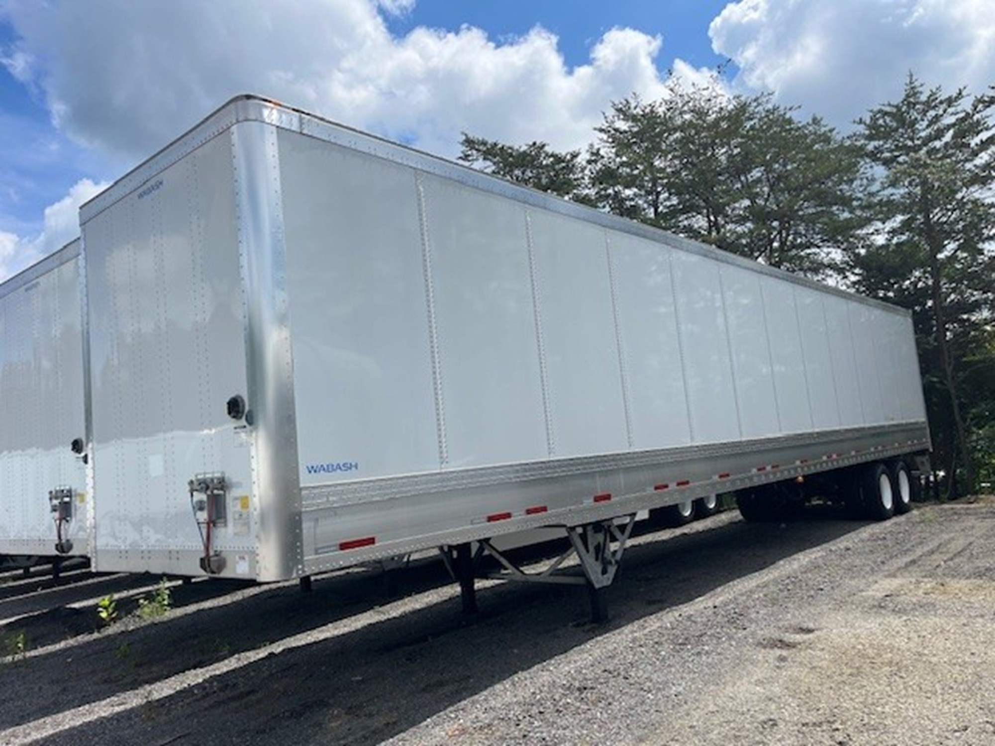 2026 Wabash Vans Dry Van Durapla - image 2 of 4