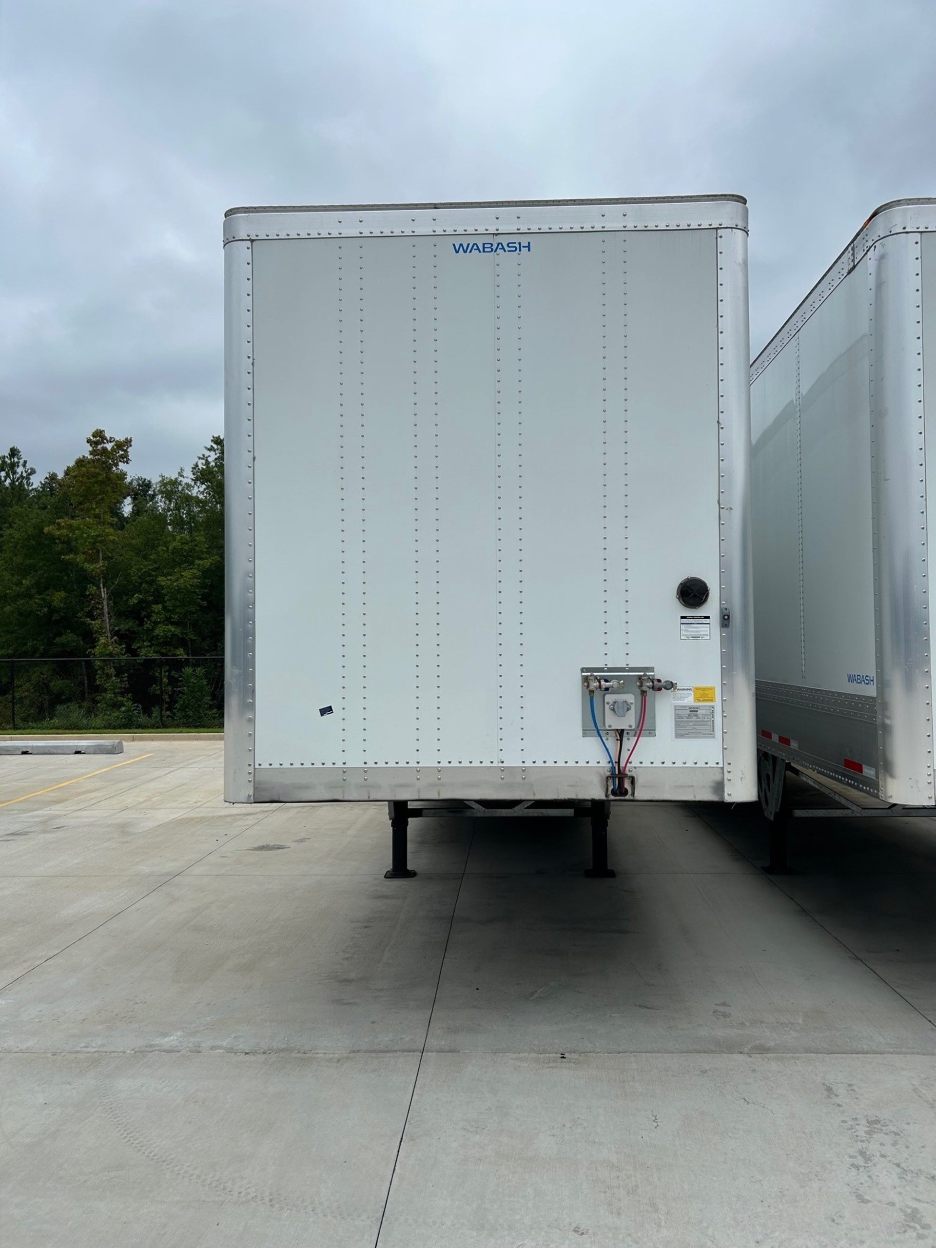 2026 Wabash Vans Dry Van Durapla - image 1 of 6