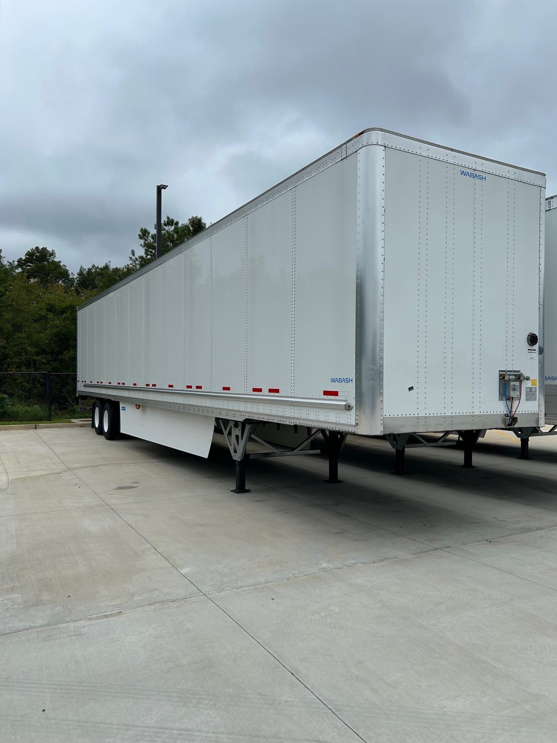 2026 Wabash Vans Dry Van Durapla - image 2 of 6