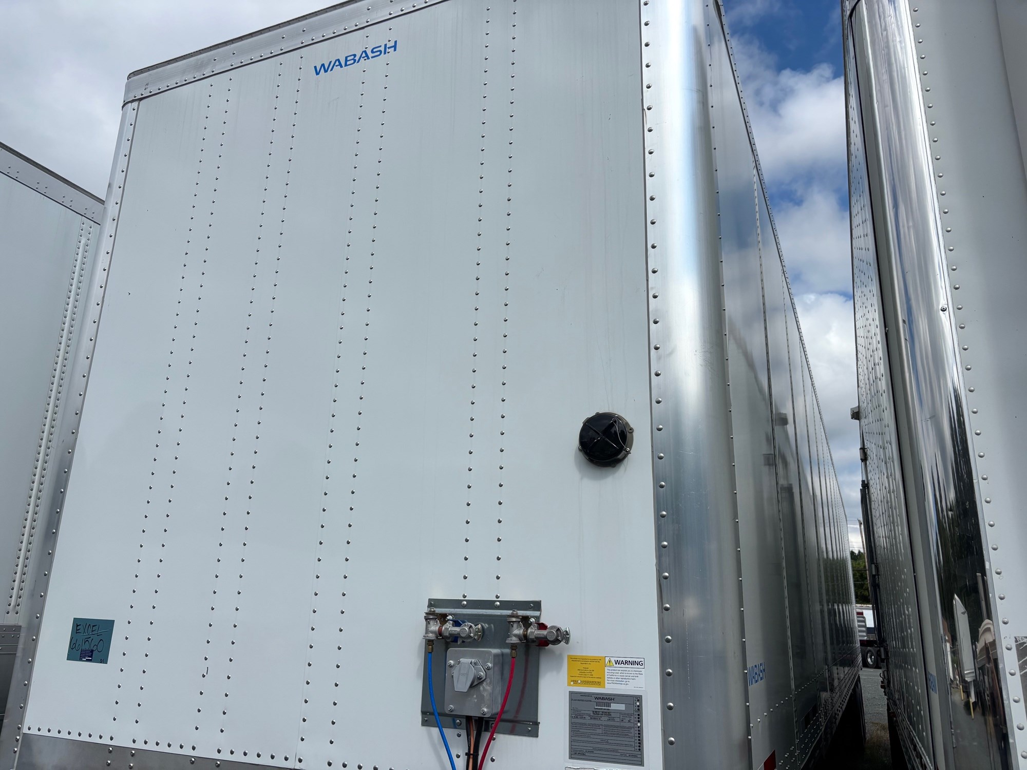 2026 Wabash Vans Dry Van Durapla - image 2 of 6