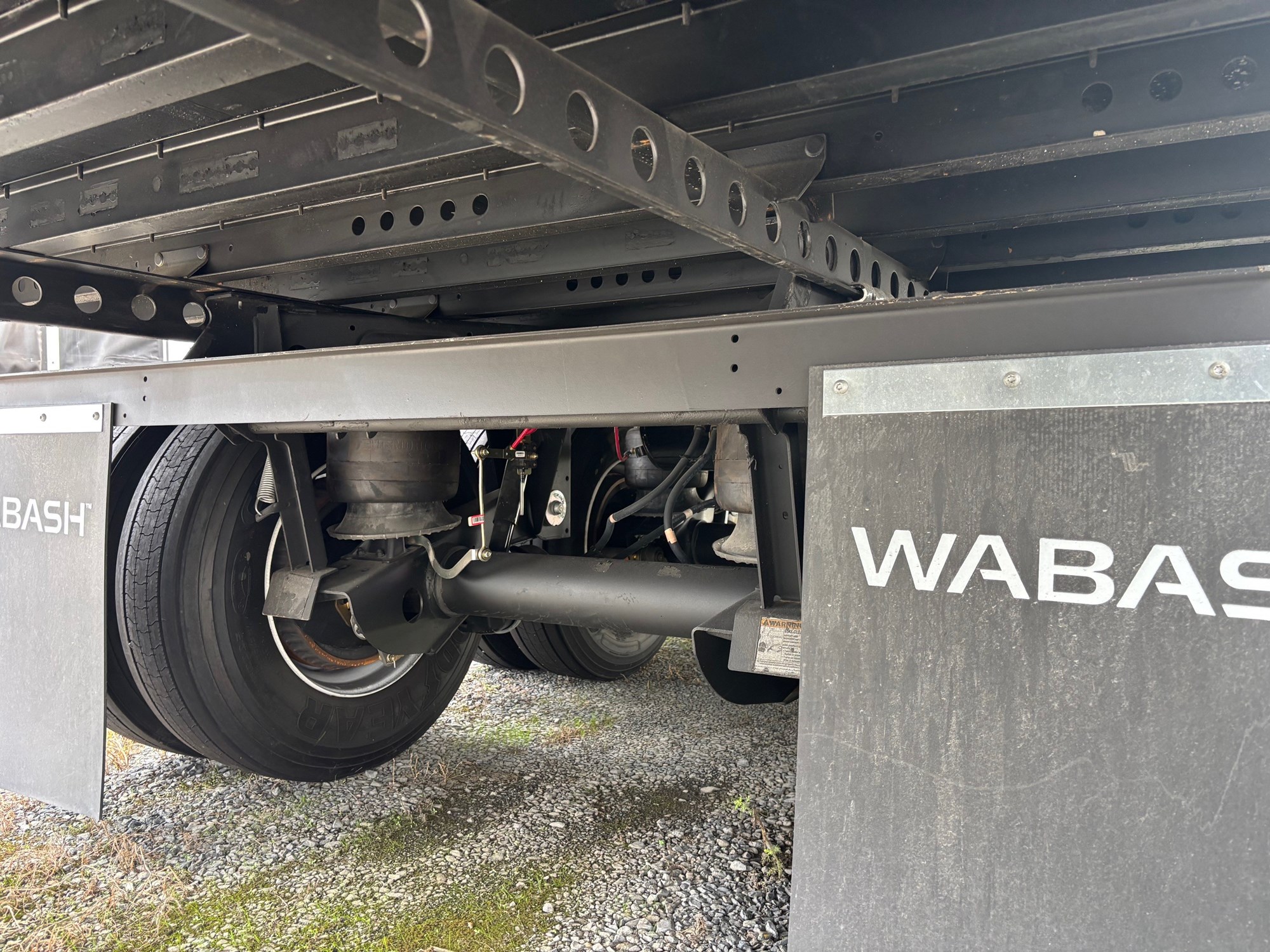 2026 Wabash Vans Dry Van Durapla - image 4 of 6