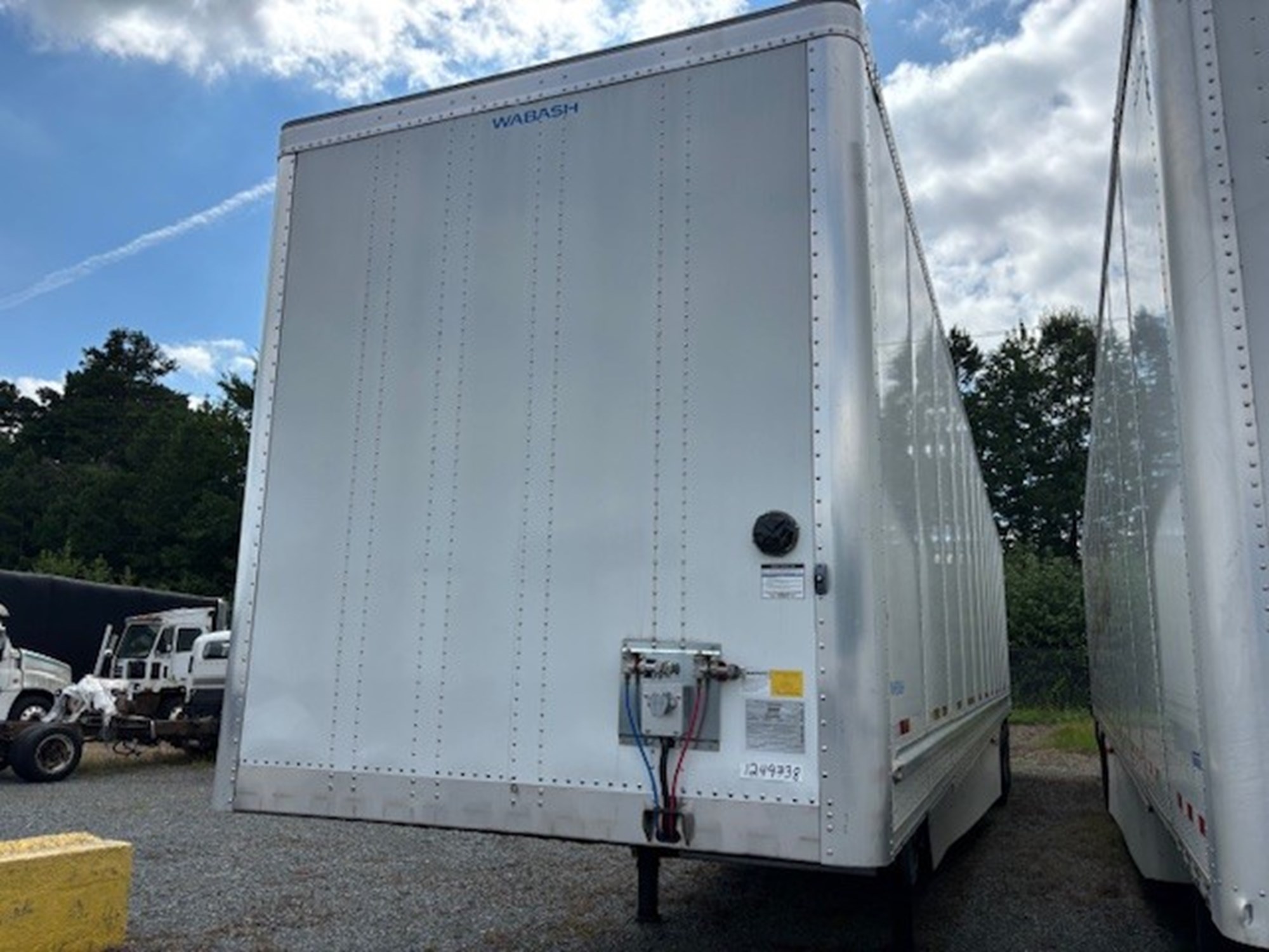2026 Wabash Vans Dry Van Durapla - image 2 of 6