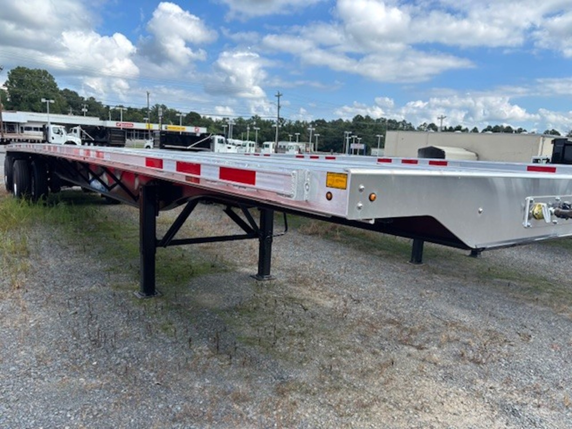 2026 Wabash Platform Combo Flatbed - image 2 of 6