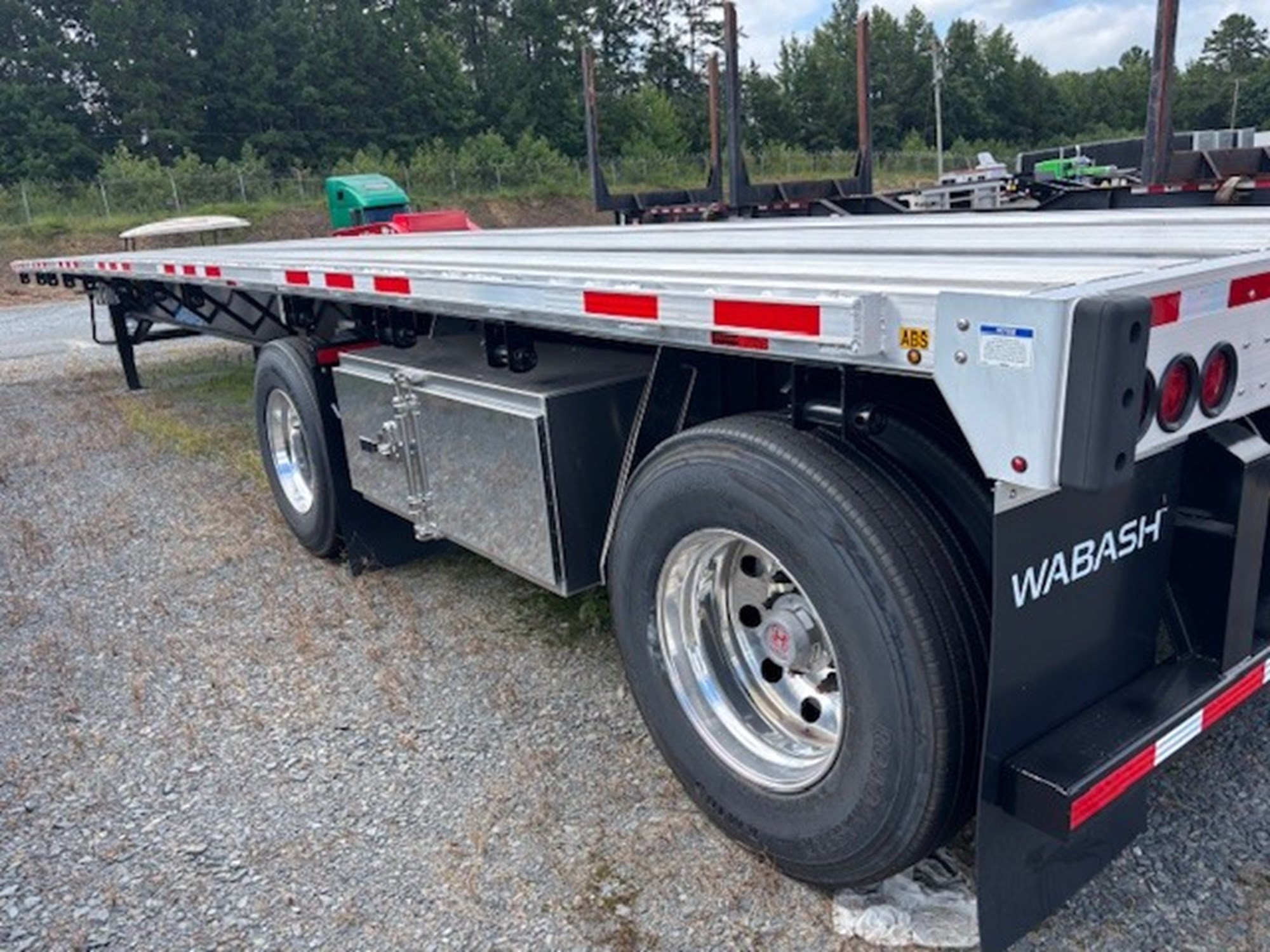 2026 Wabash Platform Combo Flatbed - image 6 of 6