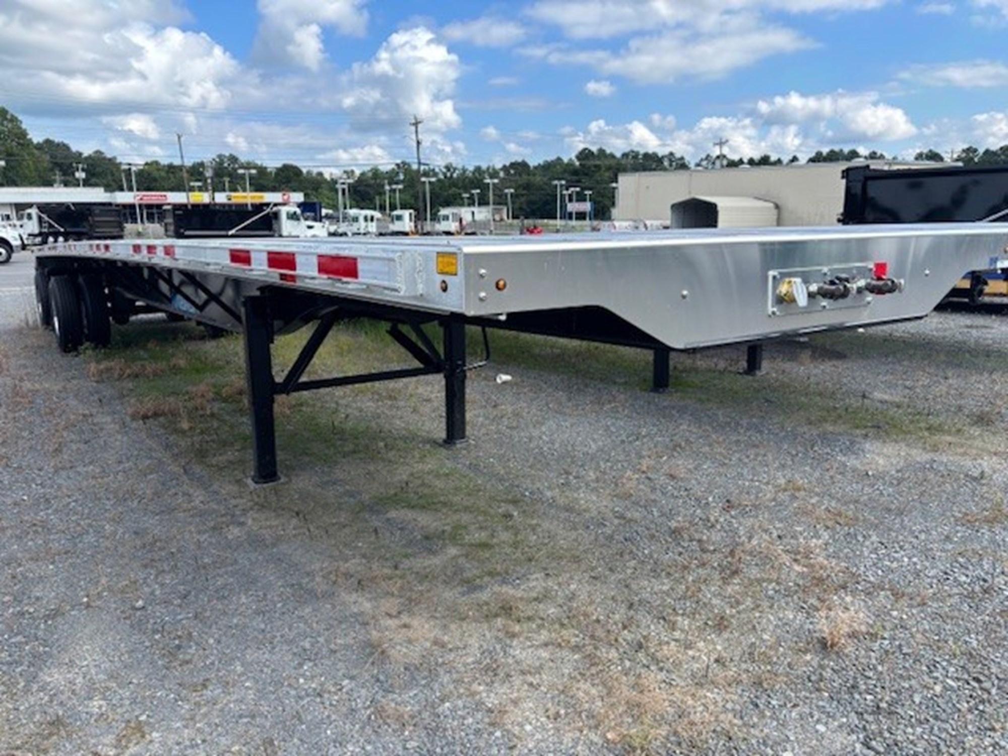2026 Wabash Platform Combo Steel / A - image 1 of 5
