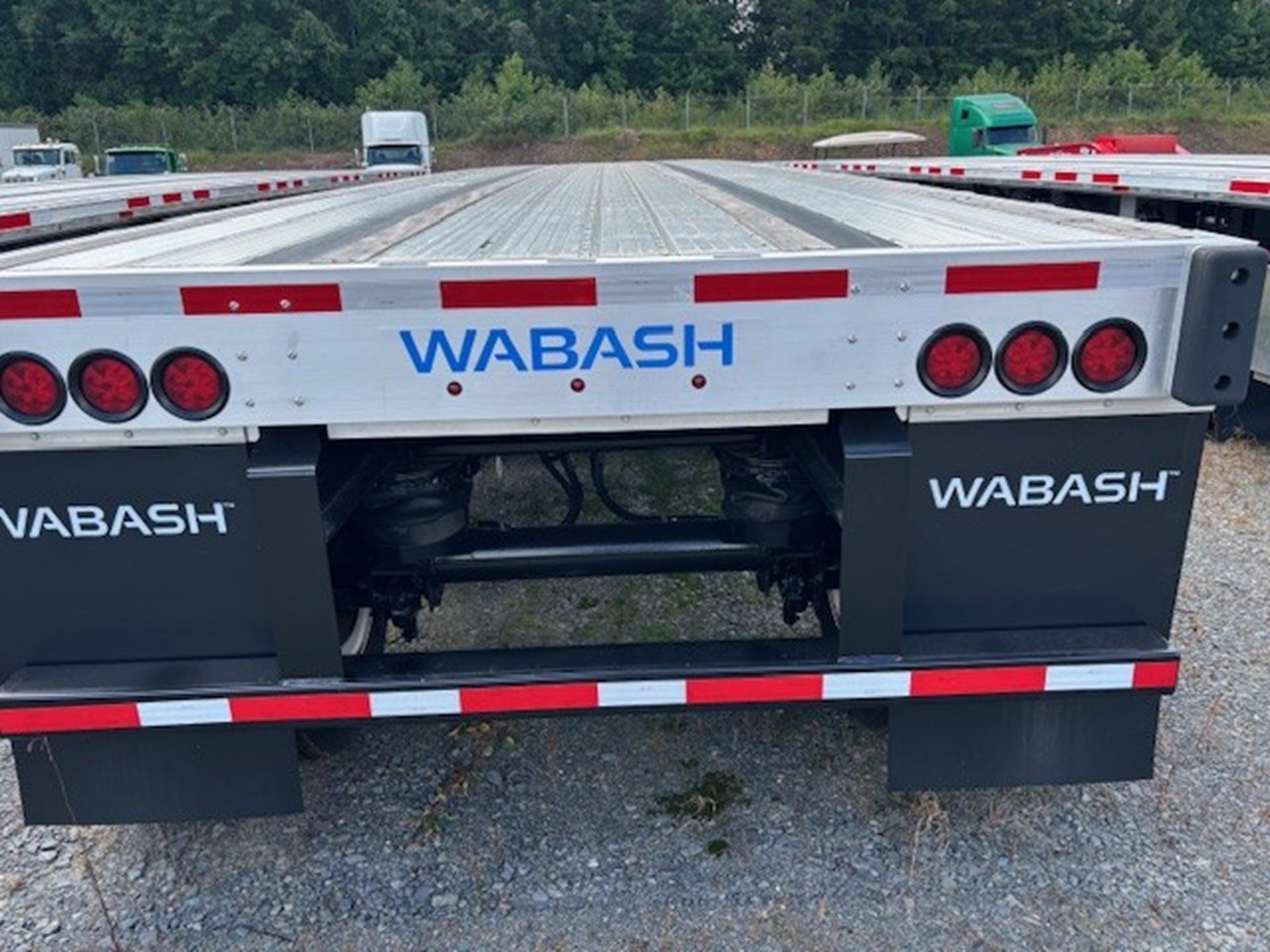 2026 Wabash Platform Combo Steel / A - image 4 of 5