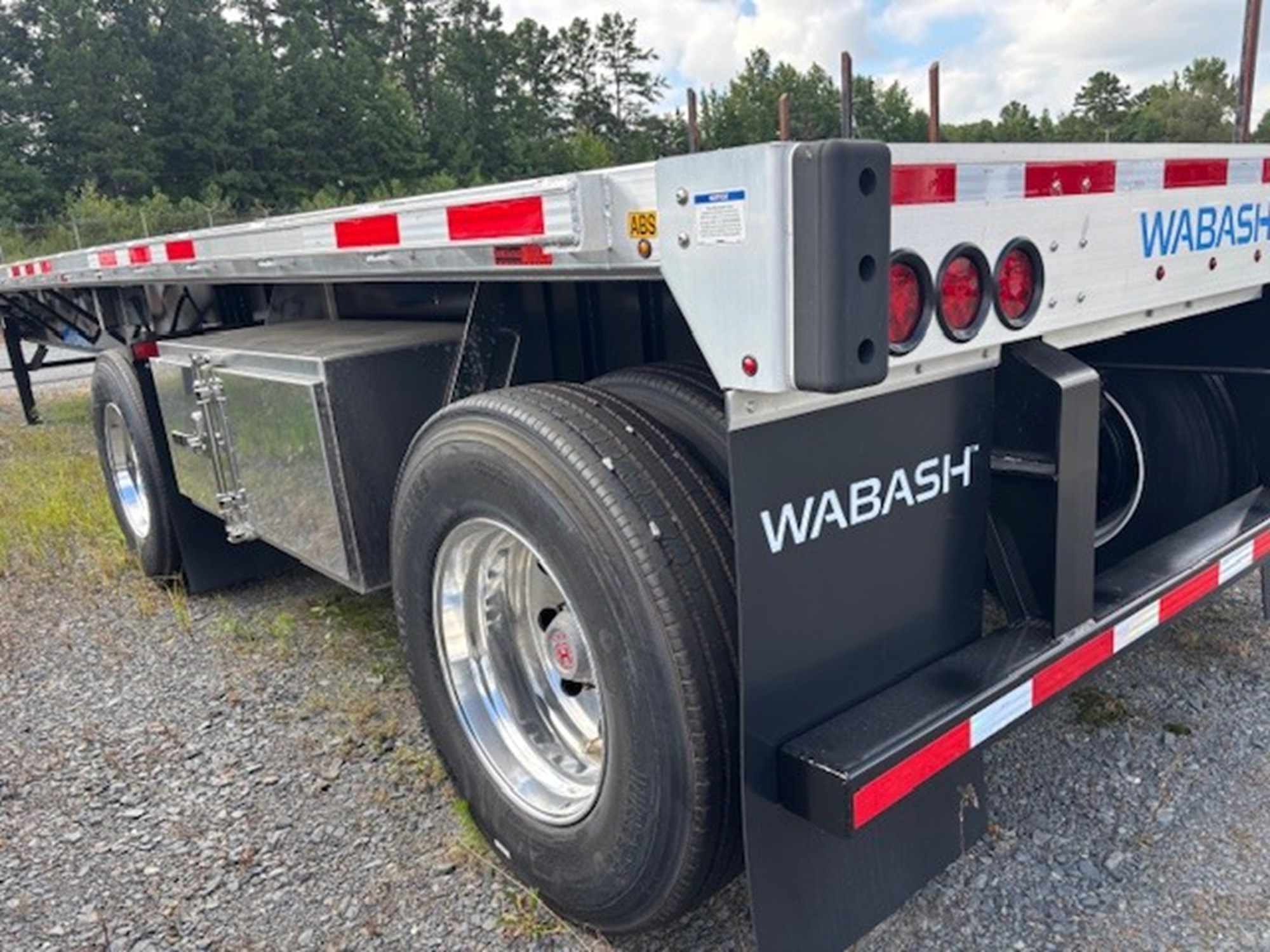2026 Wabash Platform Combo Steel / A - image 5 of 5