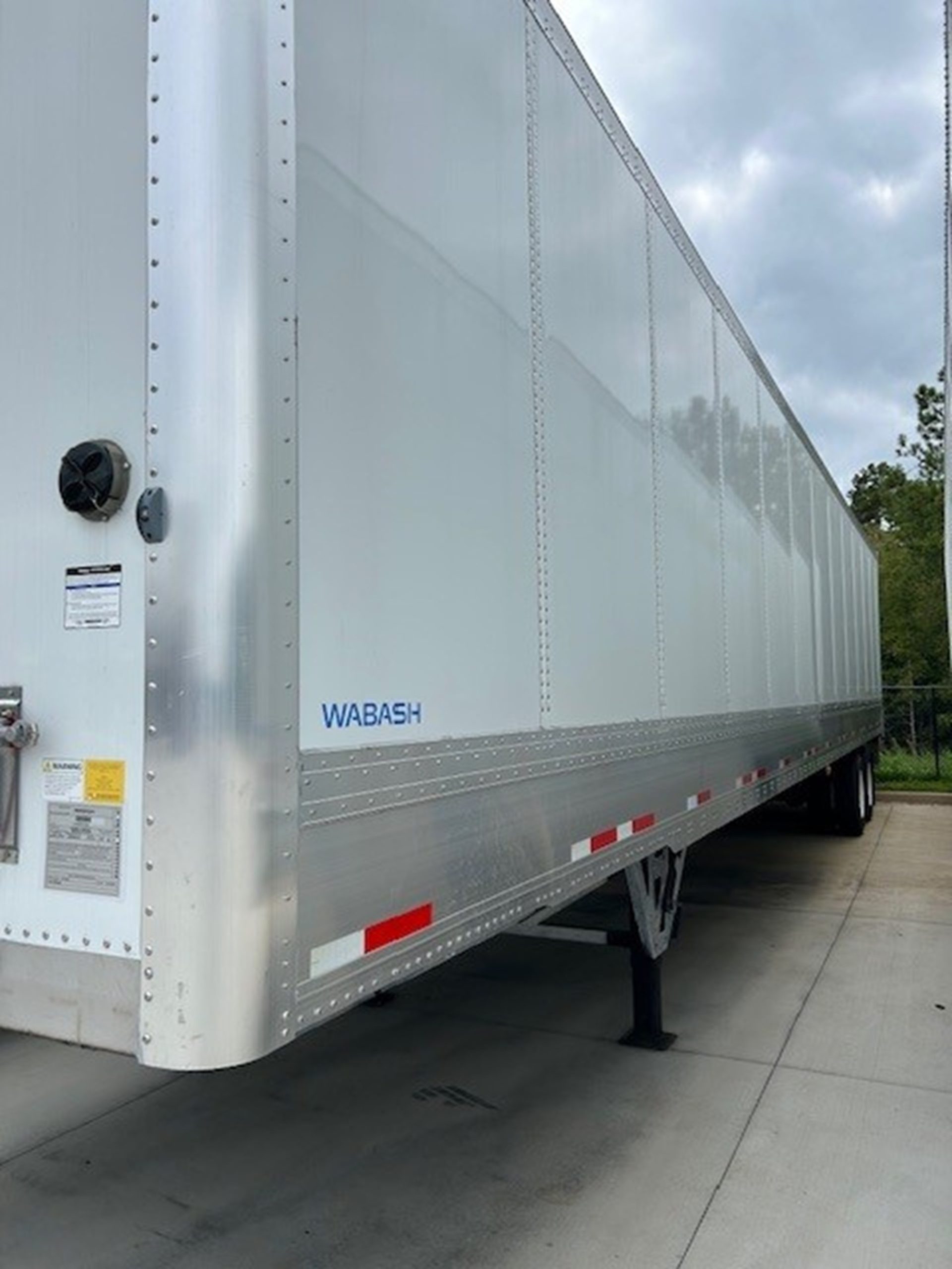 2026 Wabash Vans Dry Van Durapla - image 3 of 6