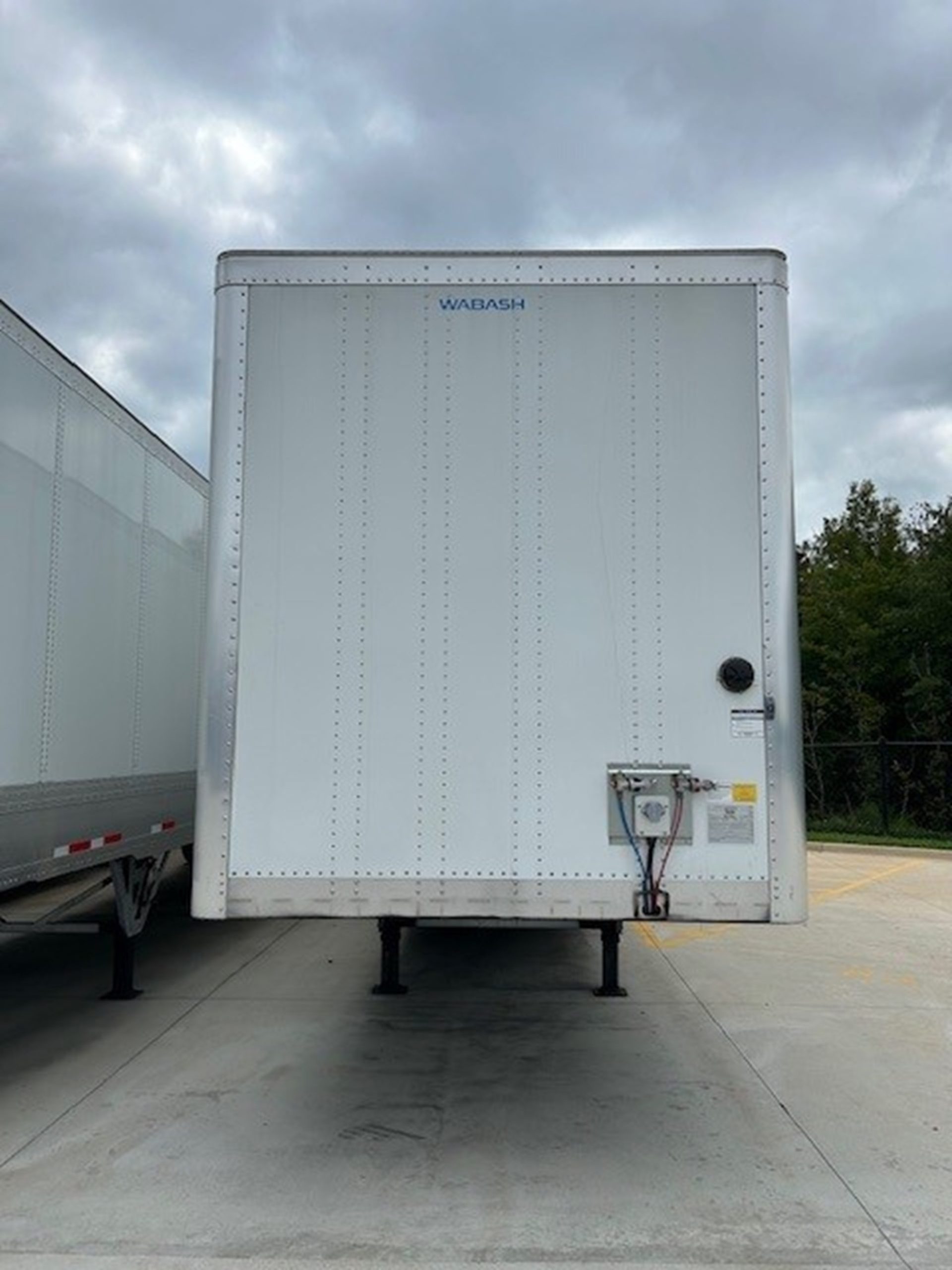 2026 Wabash Vans Dry Van Durapla - image 2 of 6