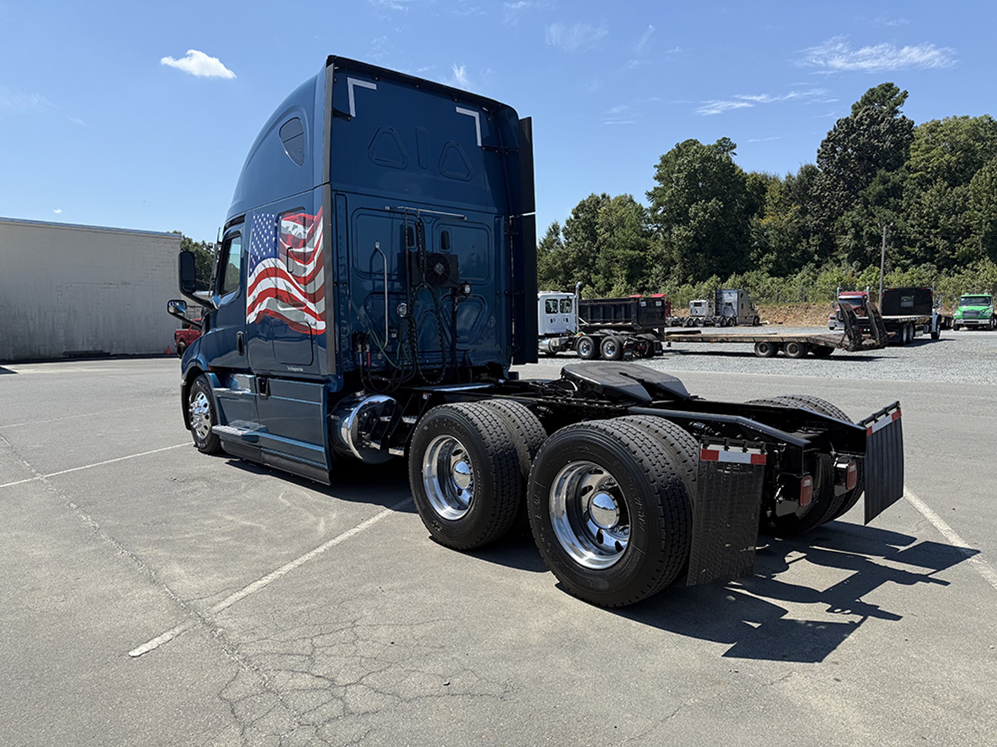 2021 Freightliner Cascadia 116 - image 6 of 6