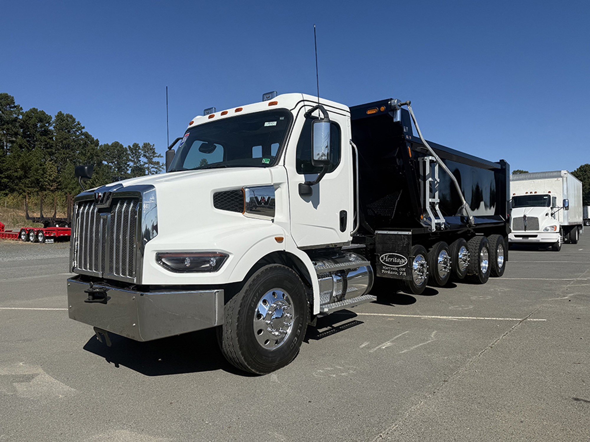 2024 Western Star 47X - image 1 of 6