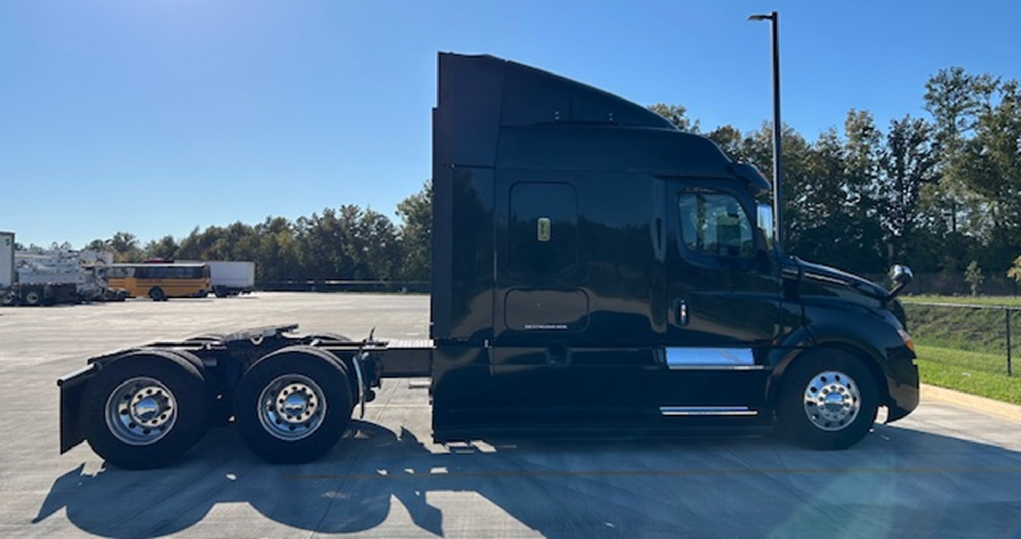 2020 Freightliner Cascadia 126 1760042510378 2020 Freightliner Cascadia 126 1760042510378