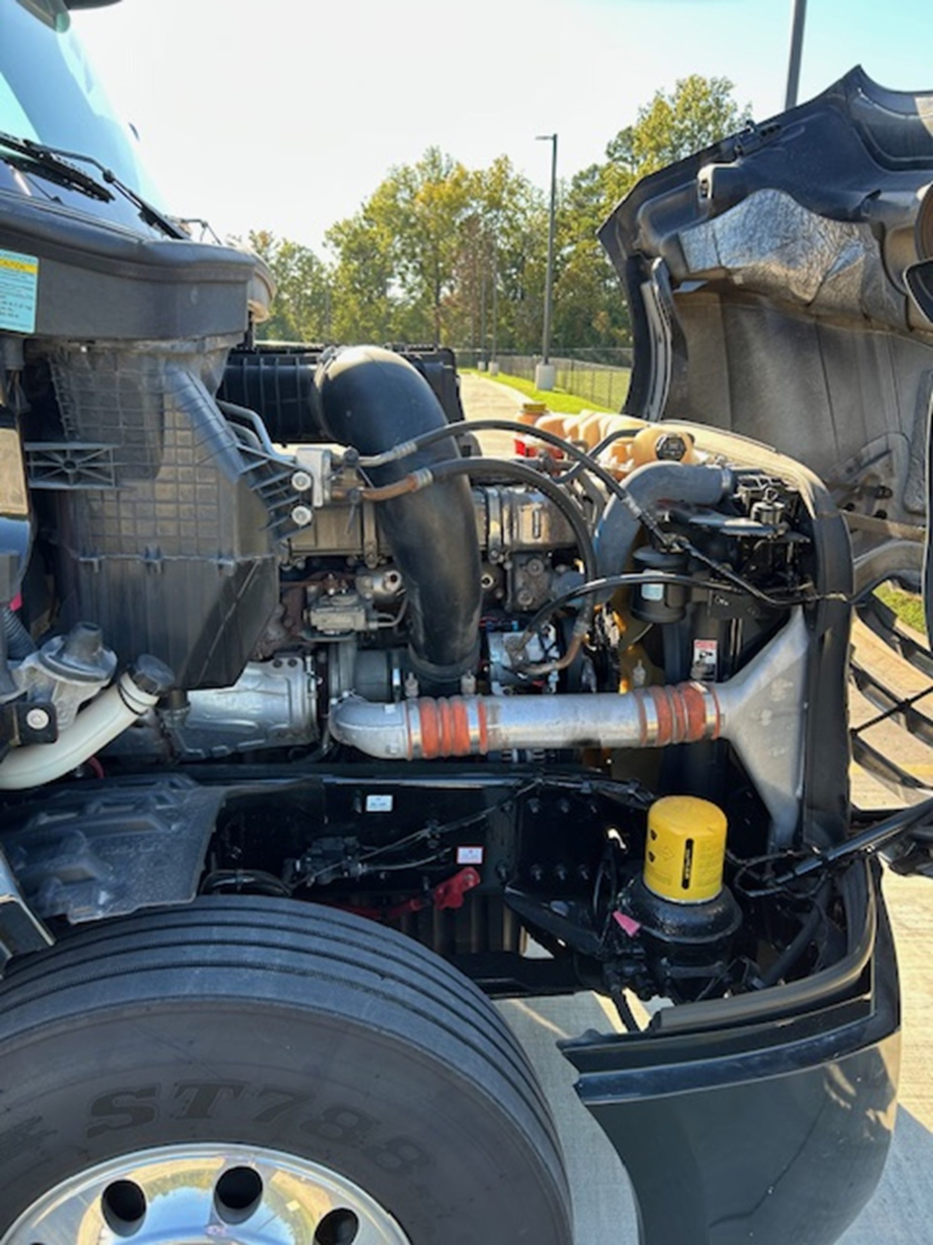 2020 Freightliner Cascadia 126 1760042512033 2020 Freightliner Cascadia 126 1760042512033