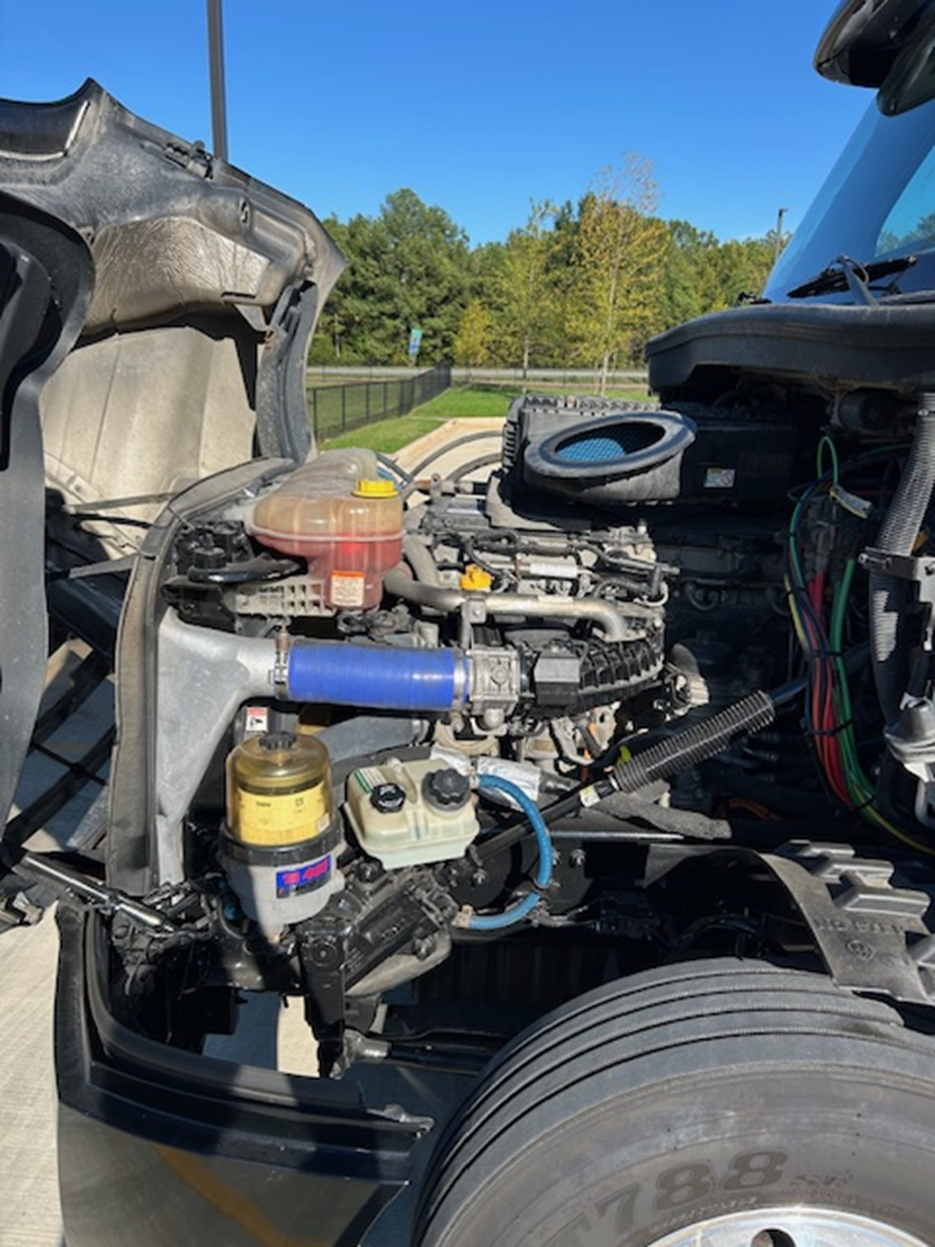 2020 Freightliner Cascadia 126 1760042512252 2020 Freightliner Cascadia 126 1760042512252