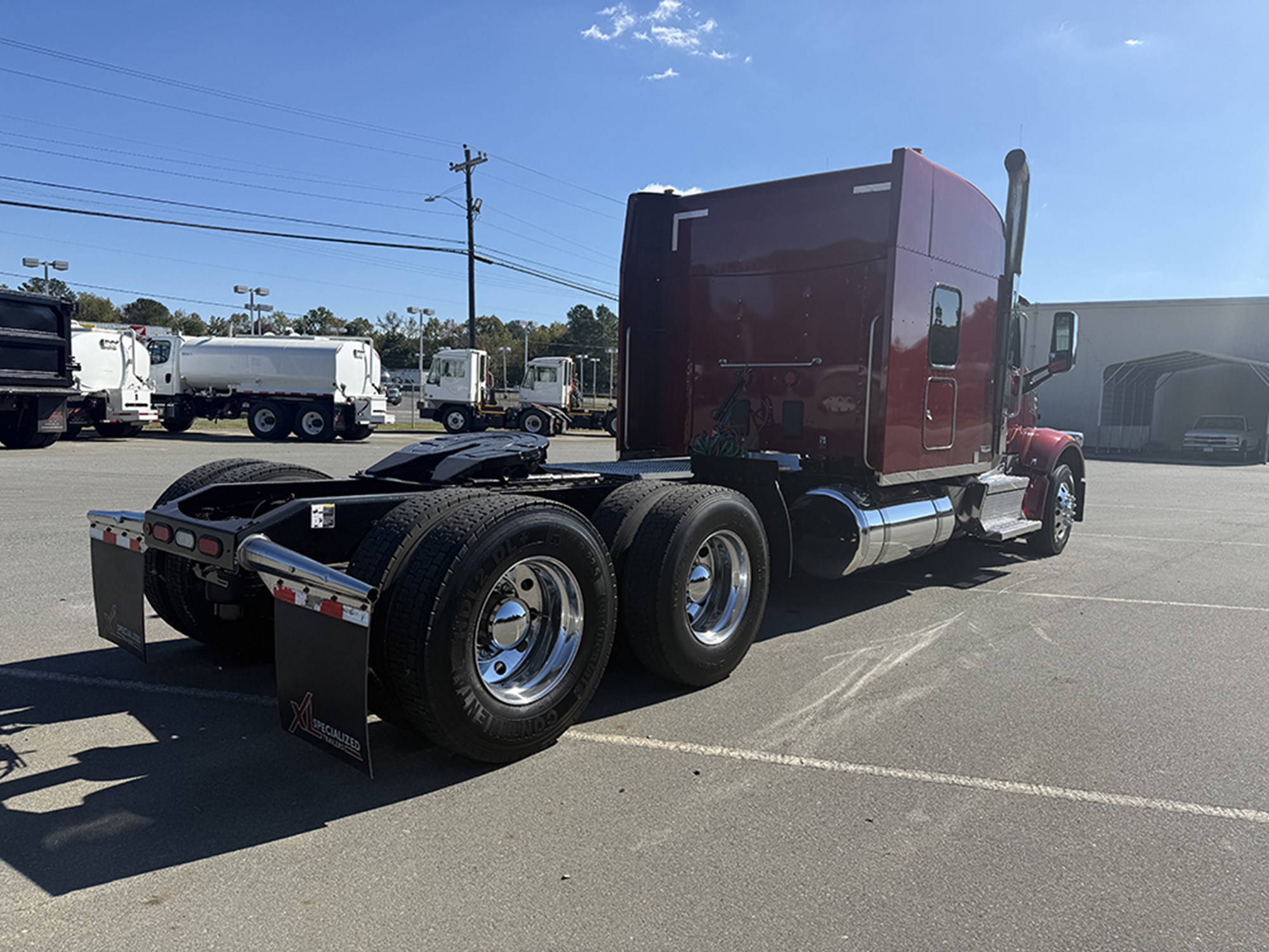 2019 Peterbilt 567 1760640834658 2019 Peterbilt 567 1760640834658