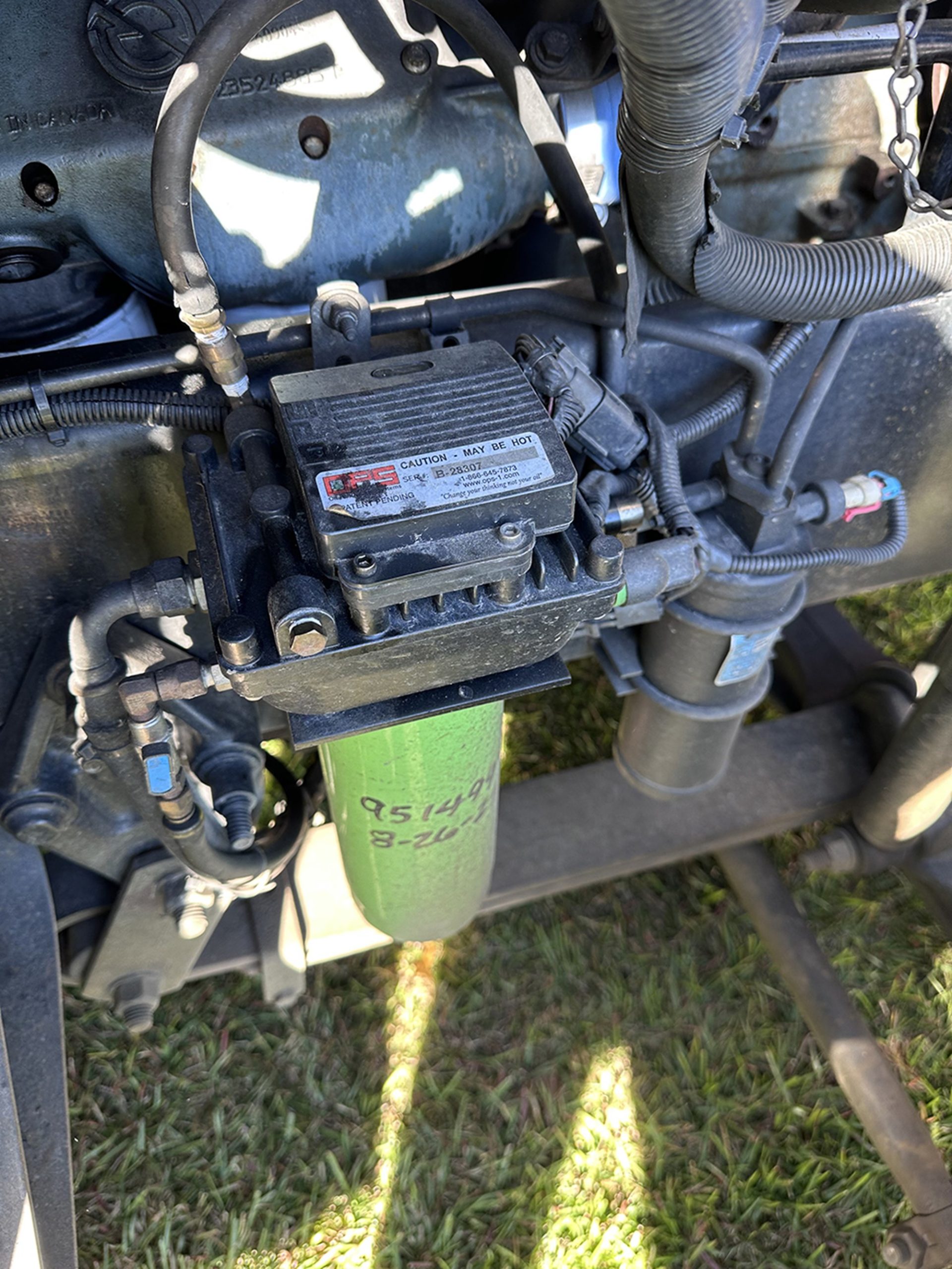 2016 Freightliner CC132 Coronado 1761834959244 2016 Freightliner CC132 Coronado 1761834959244