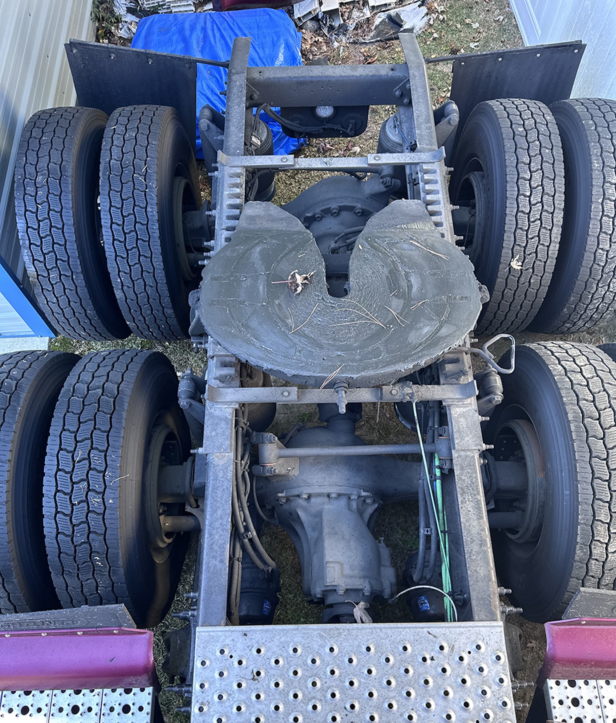 2016 Freightliner CC132 Coronado 1761834959870 2016 Freightliner CC132 Coronado 1761834959870