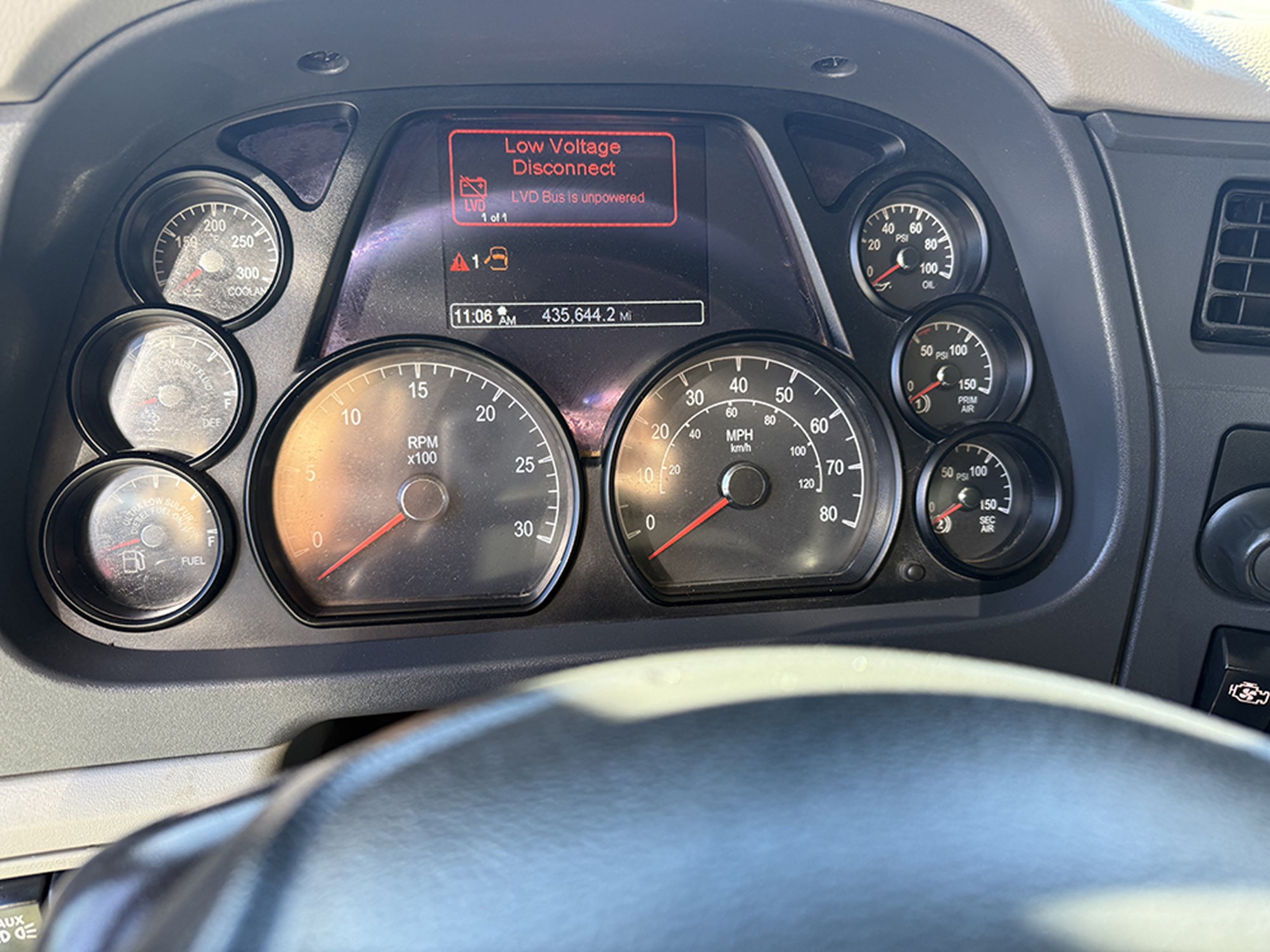 2019 Peterbilt 567 1761923969867 2019 Peterbilt 567 1761923969867