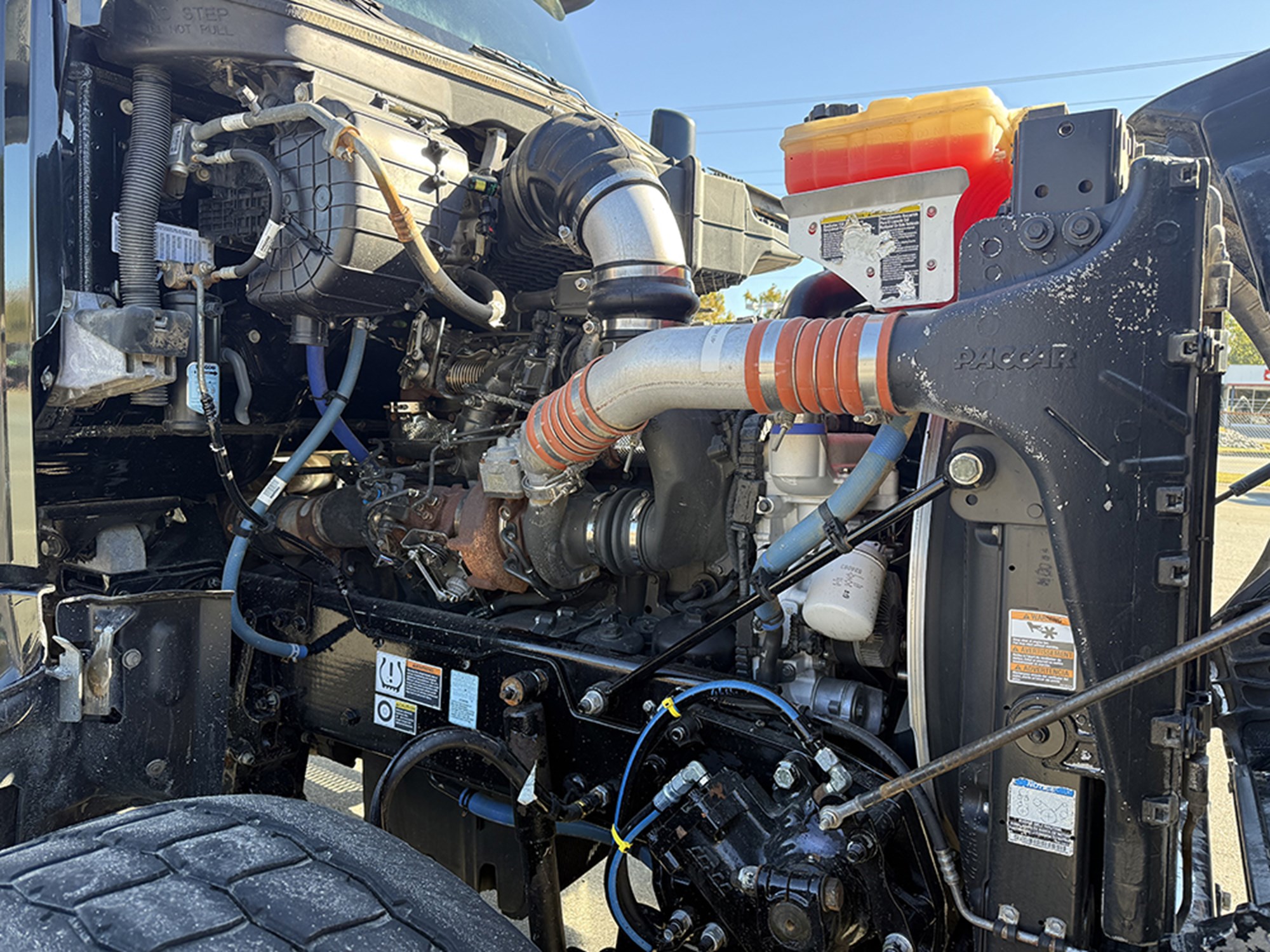 2019 Peterbilt 567 1761923970320 2019 Peterbilt 567 1761923970320