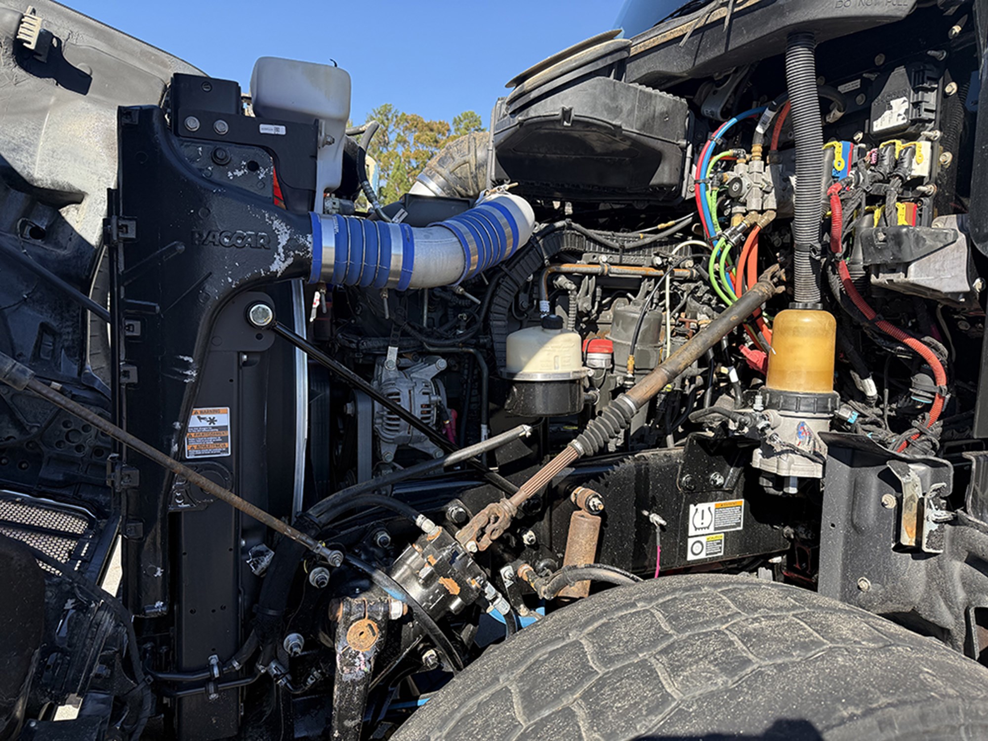 2019 Peterbilt 567 1761923970523 2019 Peterbilt 567 1761923970523