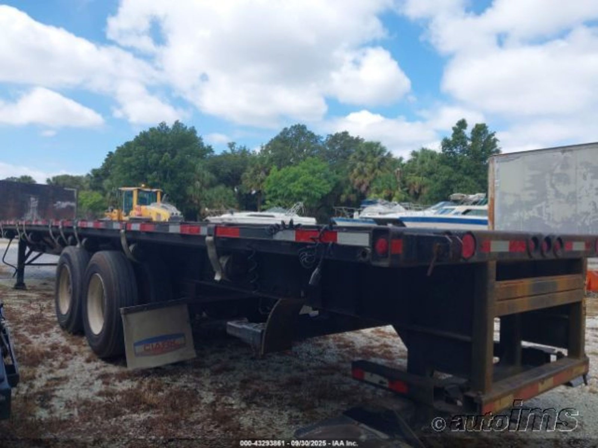 2014 Clark Trailer S FLATBED - image 2 of 6