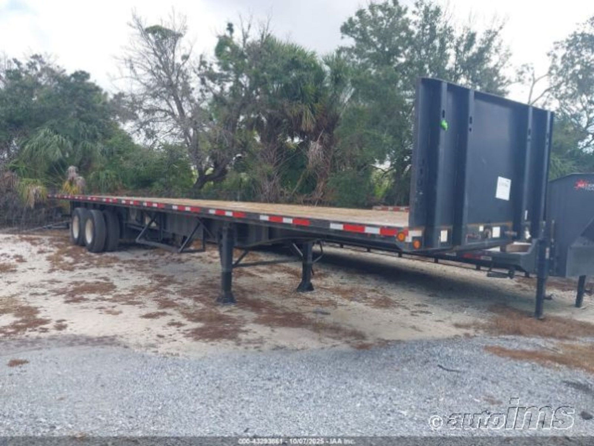 2014 Clark Trailer S FLATBED - image 3 of 6