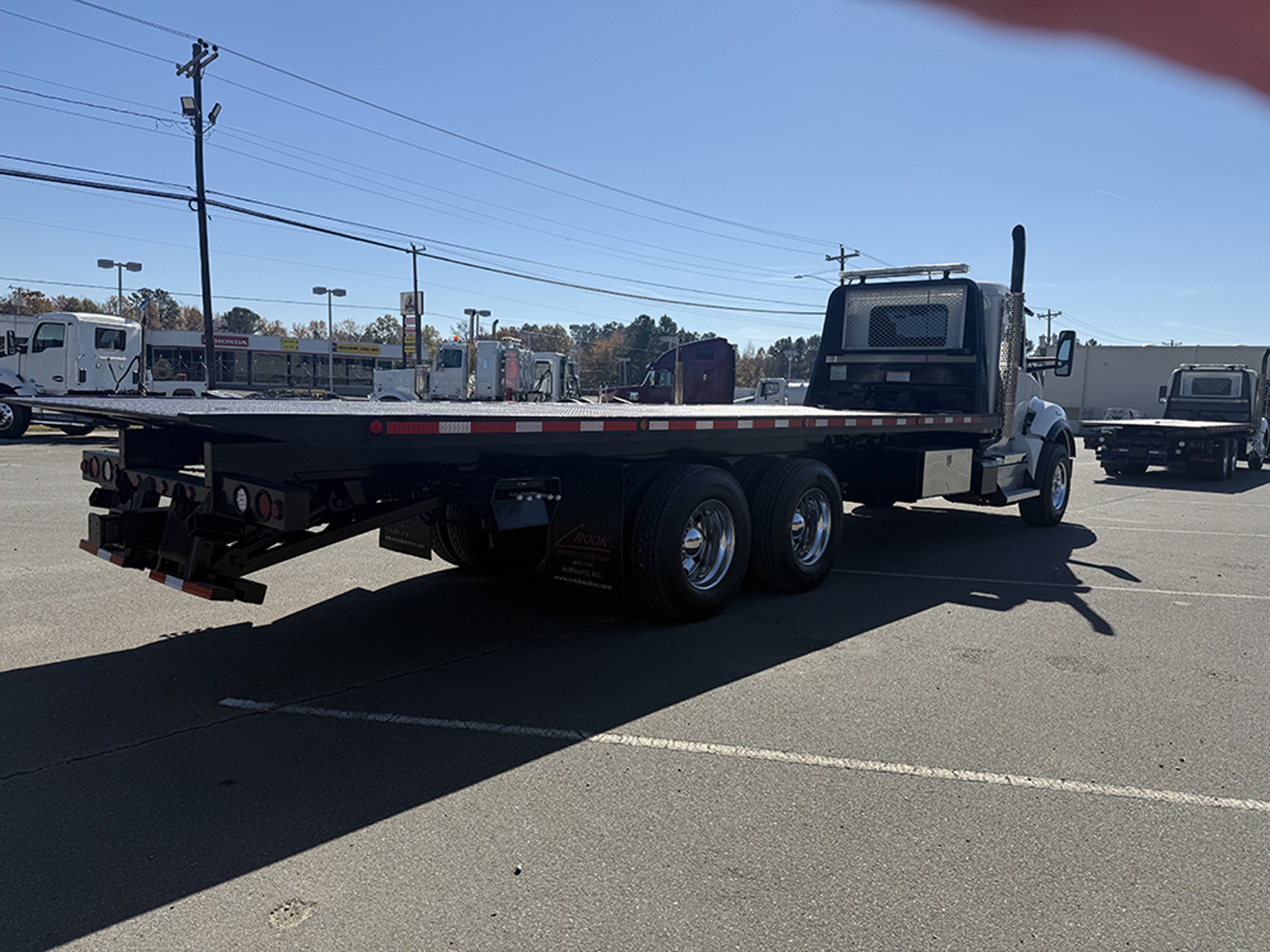 2018 Kenworth T880 2018 Kenworth T880 - image 4 of 6