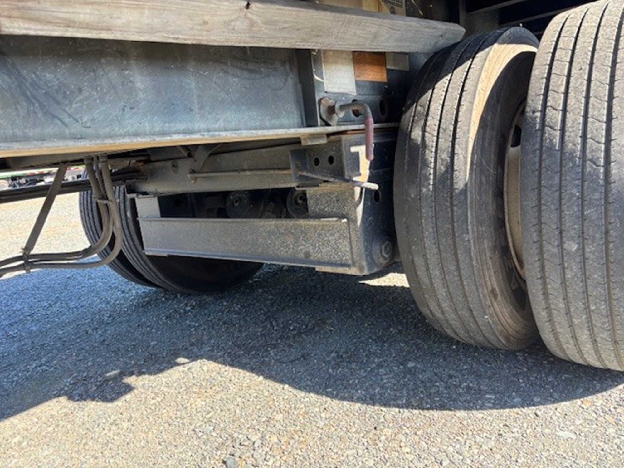 2014 Clark Trailer S FLATBED - image 6 of 6